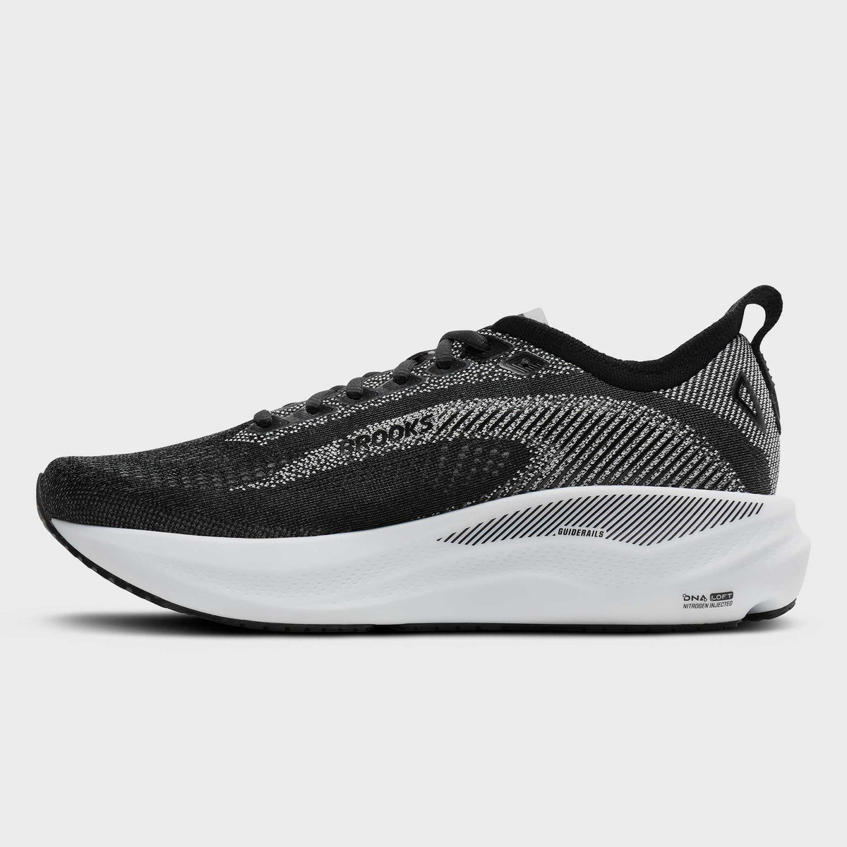 Brooks Adrenaline GTS 26 Men's Black/Grey/White