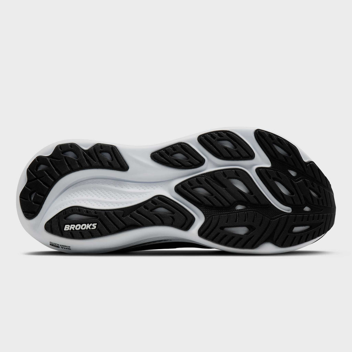 Brooks Adrenaline GTS 26 Men's Black/Grey/White