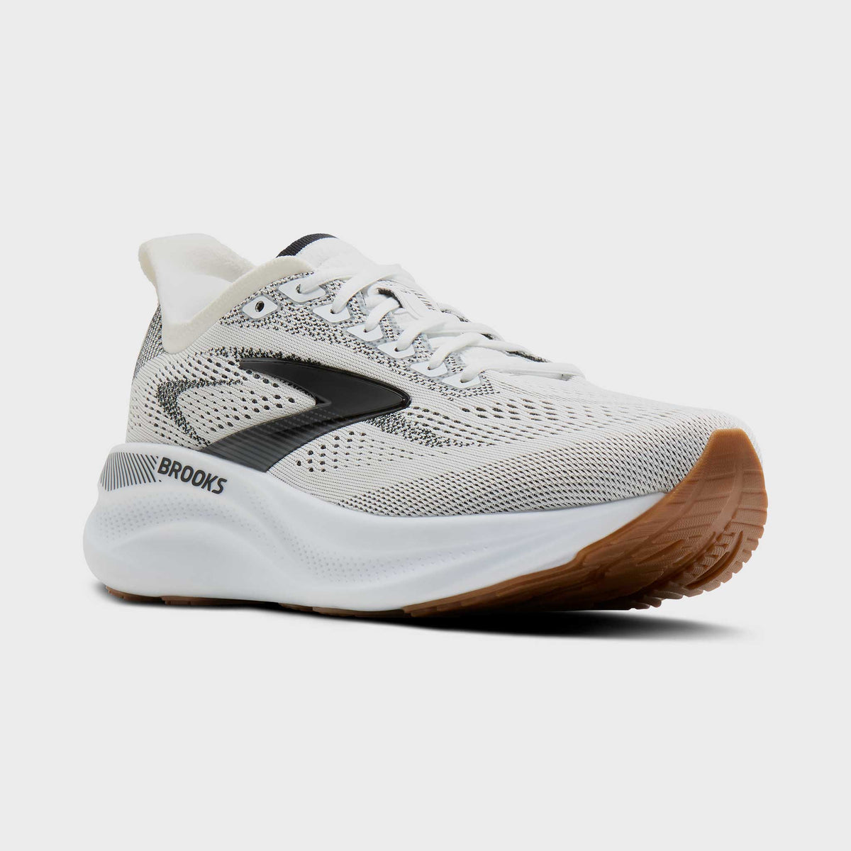 Brooks Adrenaline GTS 26 Men's White/Black/Gum