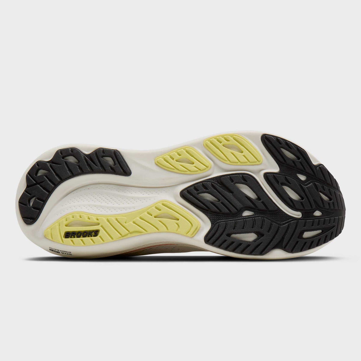 Brooks Adrenaline GTS 26 Men's Tofu/ Lemonade/Fiery Coral