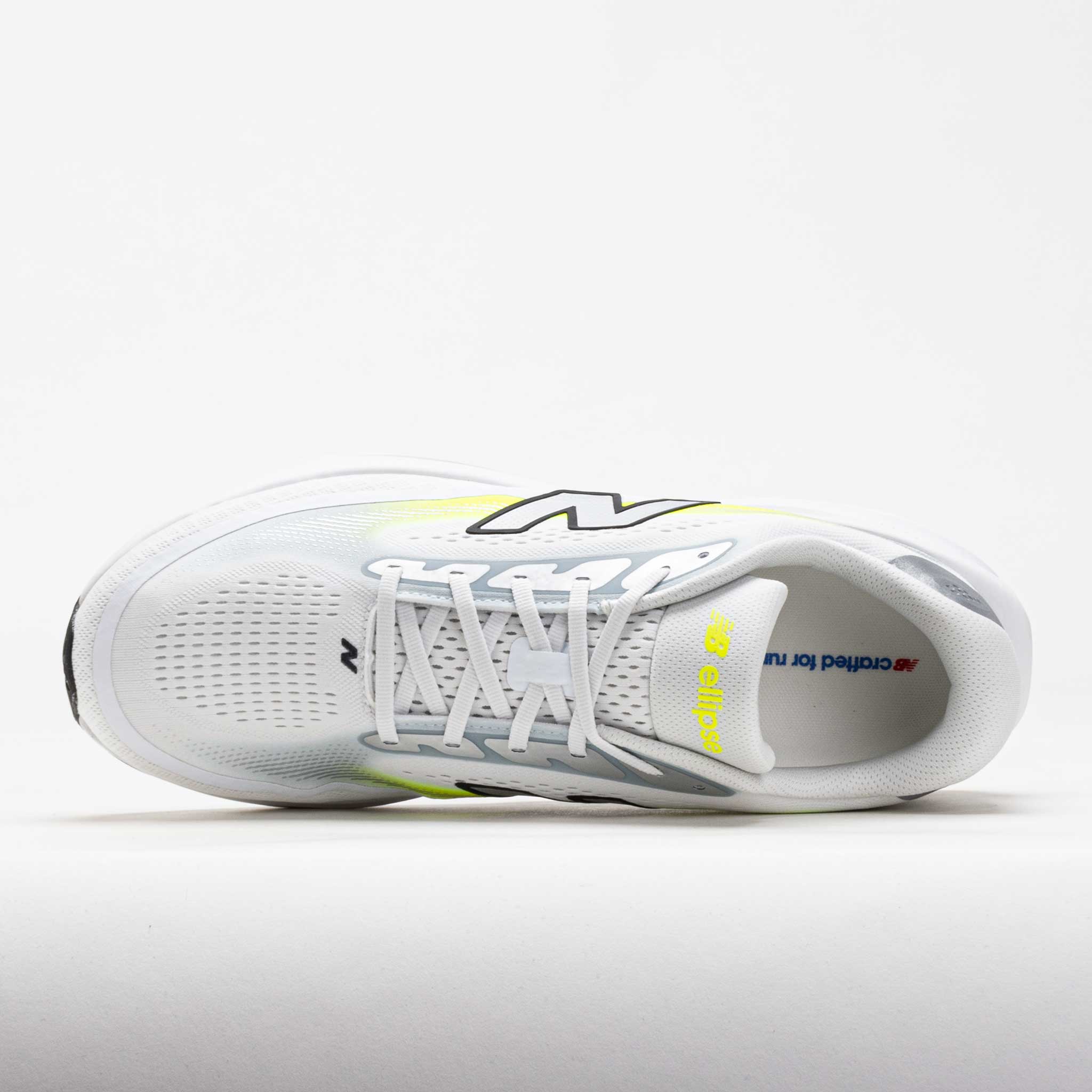 New Balance Ellipse Men's White/Alkaline Green