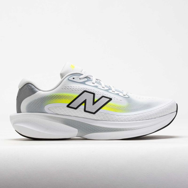 New Balance Ellipse Men's White/Alkaline Green – Holabird Sports