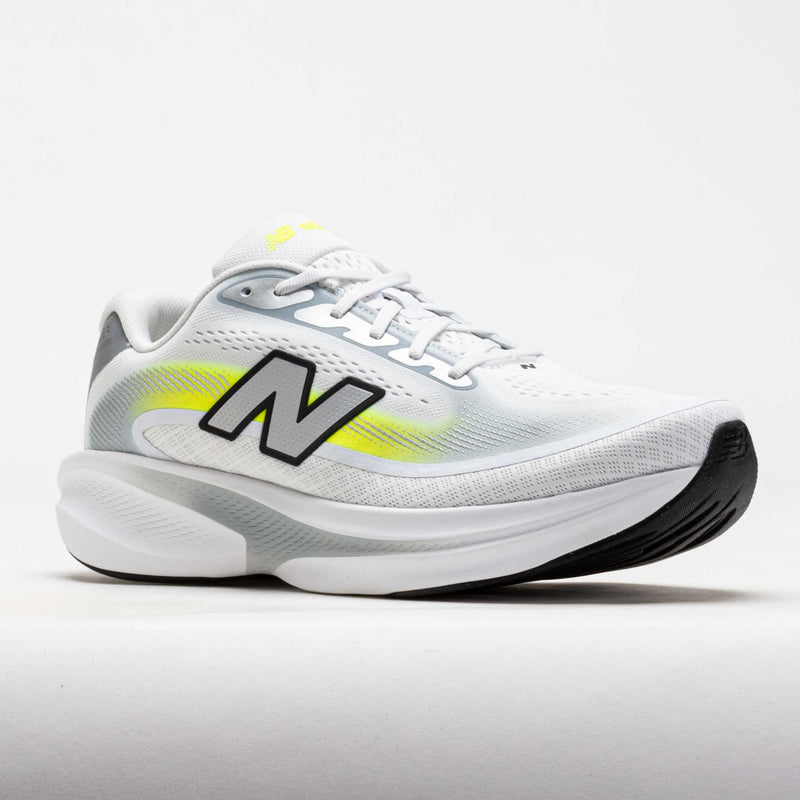 New Balance Ellipse Men's White/Alkaline Green – Holabird Sports