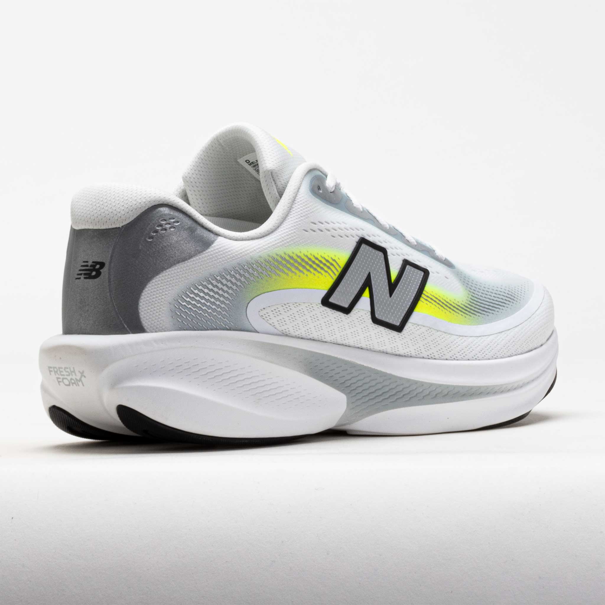 New Balance Ellipse Men's White/Alkaline Green