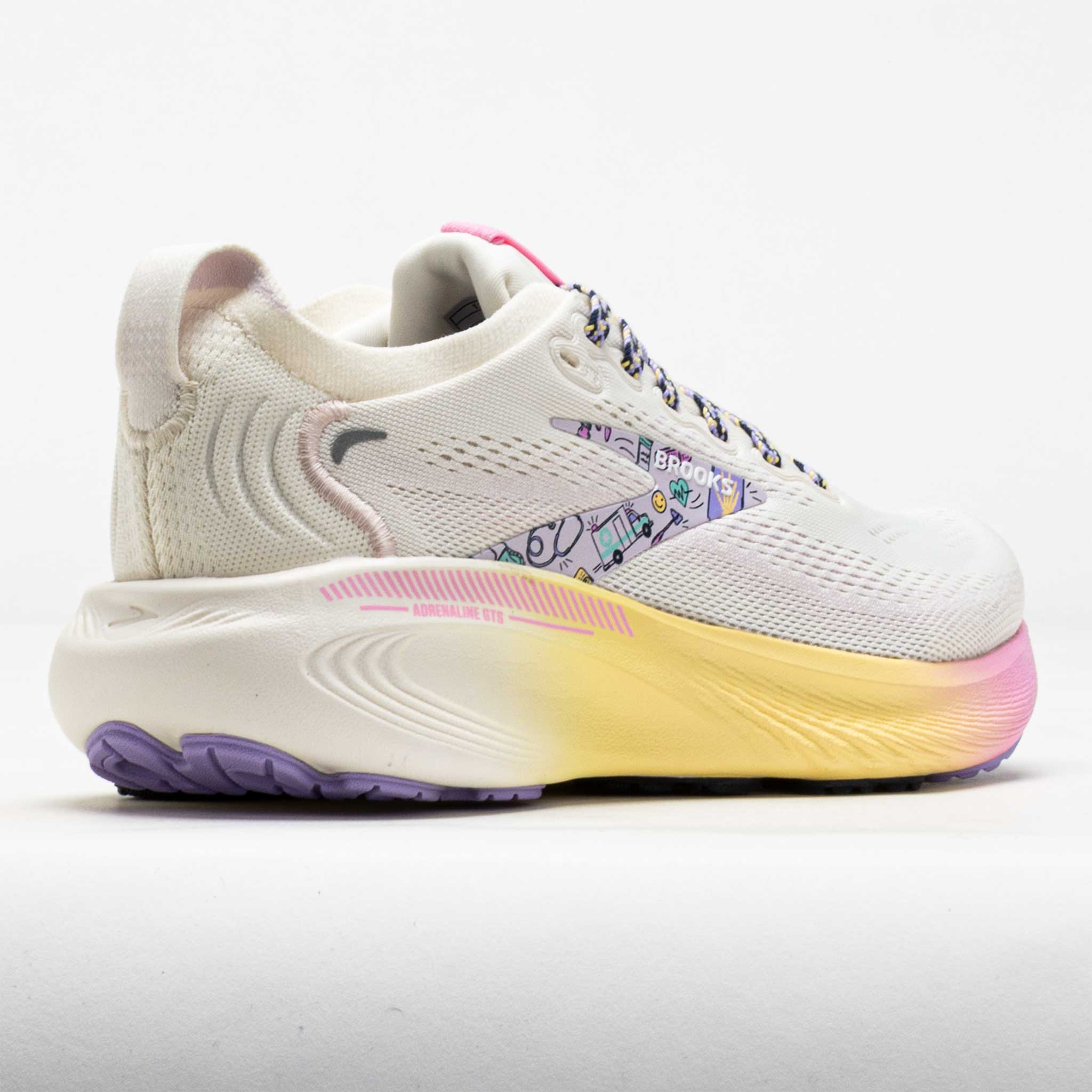 Brooks Adrenaline GTS 25 Women's Heroes Collection Whisper