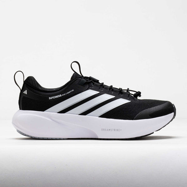 adidas Supernova Rise 3 Adaptive Men's Black  Holabird Sports