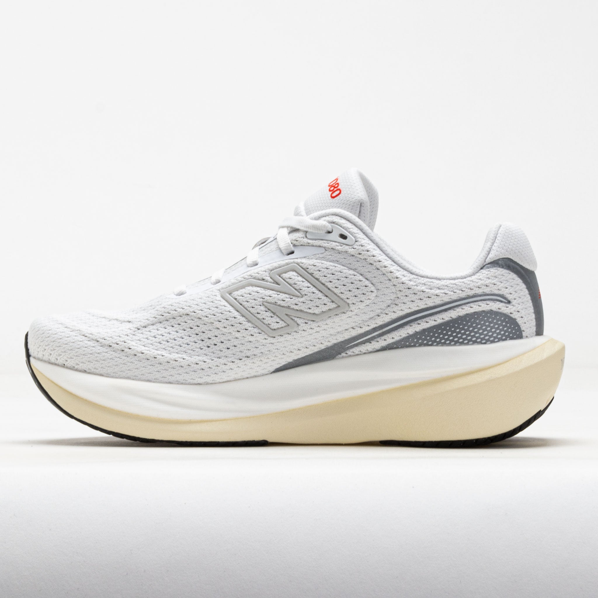New Balance 1080v15 Women's White/Neo Flame – Holabird Sports