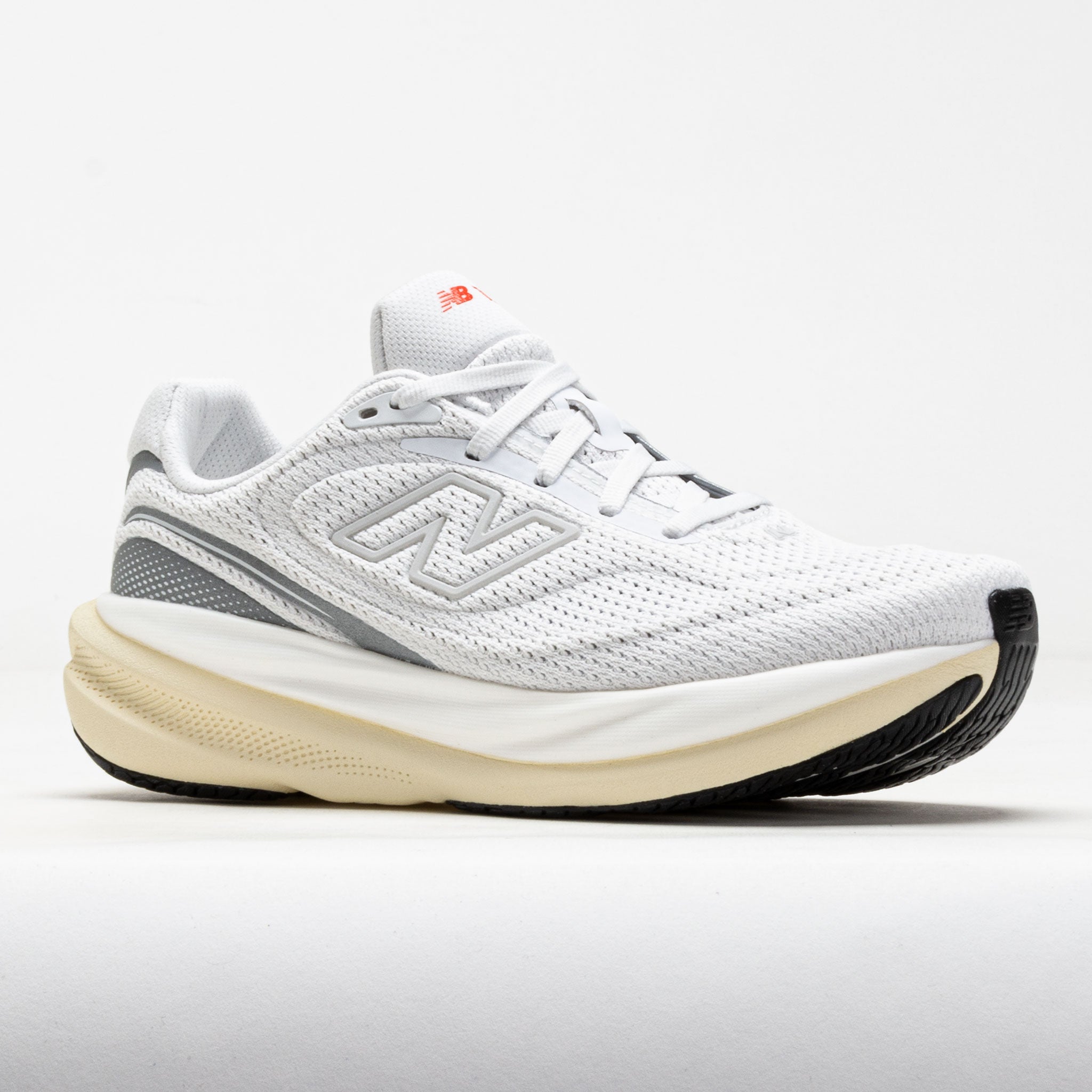 New Balance 1080v15 Women's White/Neo Flame