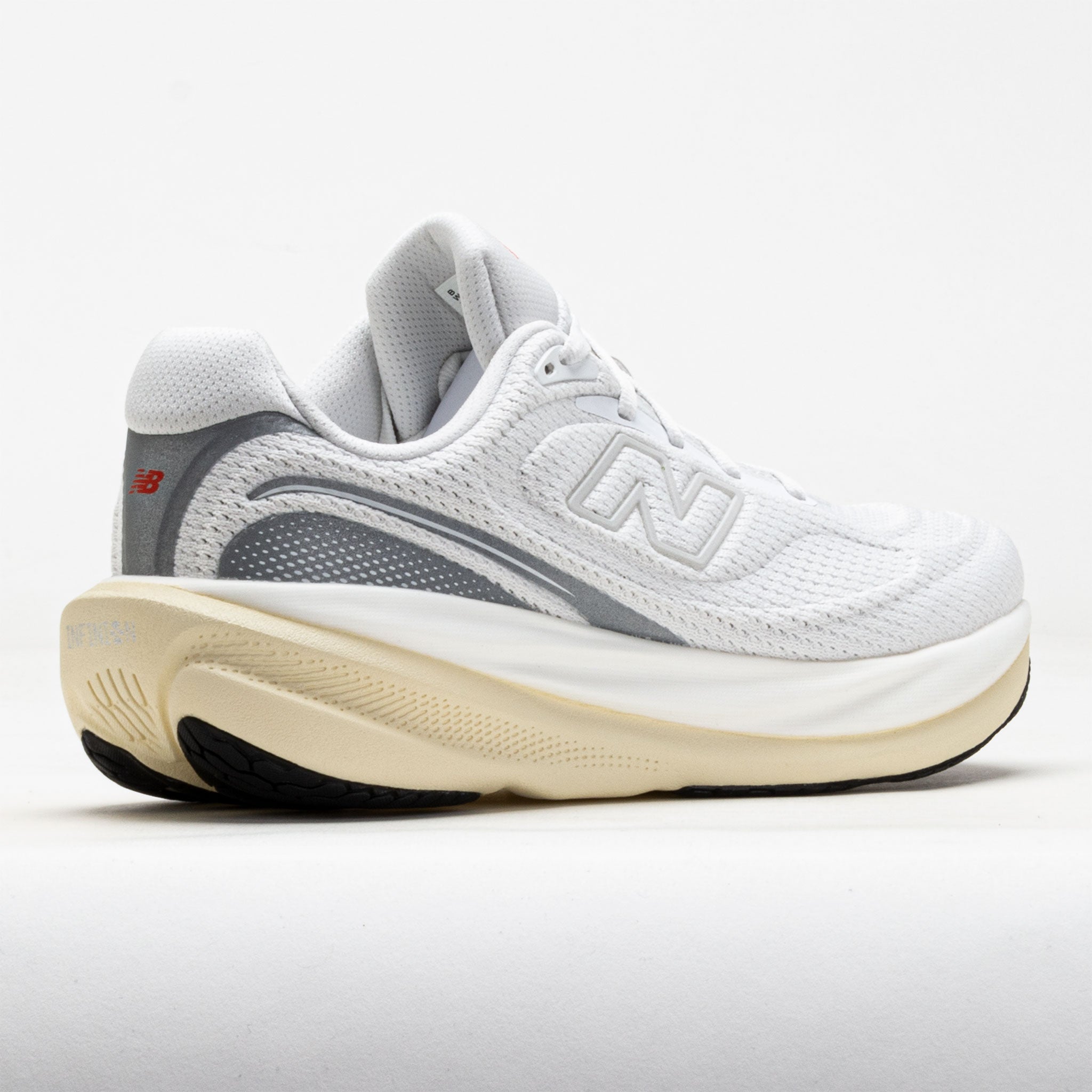 New Balance 1080v15 Women's White/Neo Flame