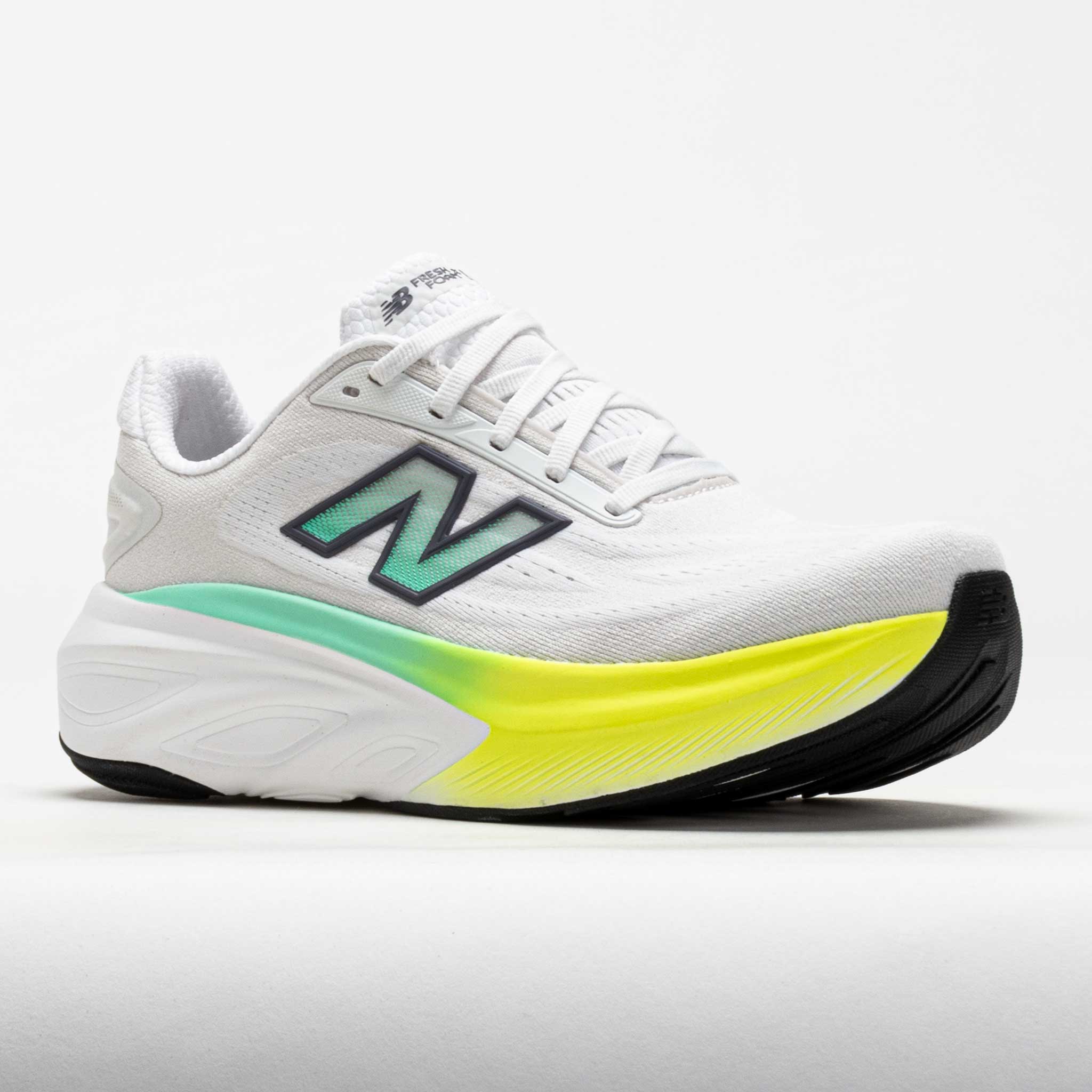 New Balance Fresh Foam X More v6 Women's White/Bright Mint