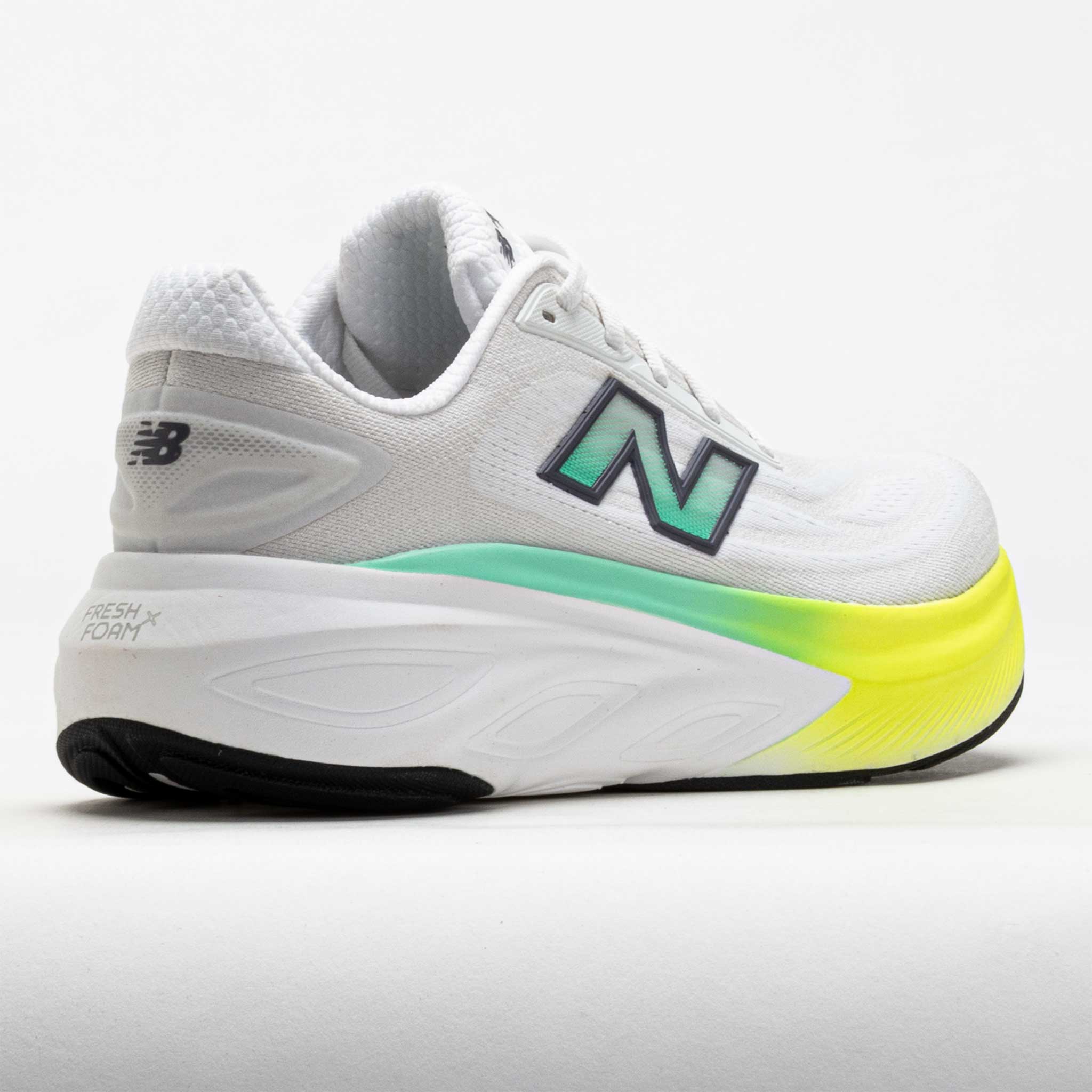 New Balance Fresh Foam X More v6 Women's White/Bright Mint