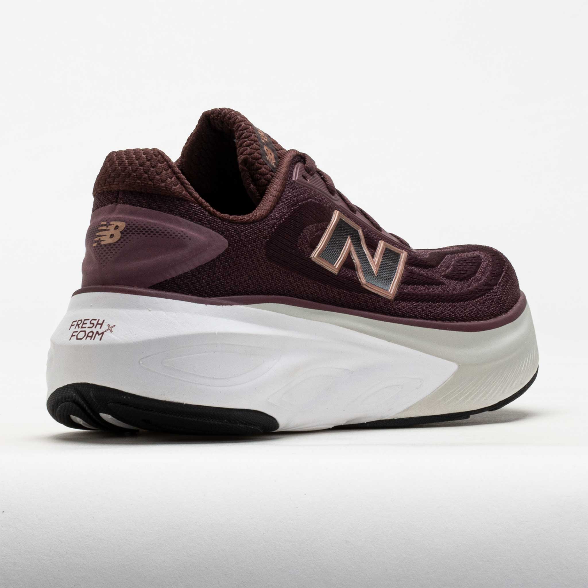 New Balance Fresh Foam X More v6 Women's Cherry Leather/Fast Track