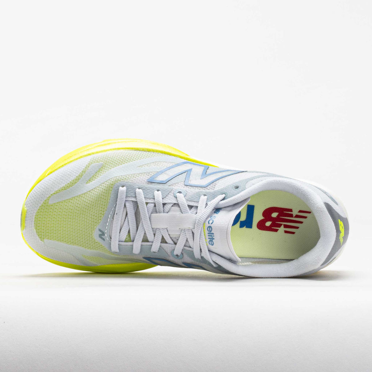 New Balance SuperComp Elite v6 Women's Akaline Green/White