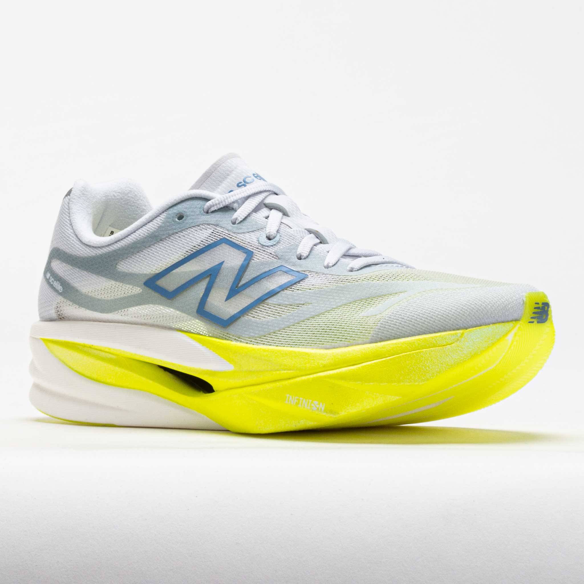 New Balance SuperComp Elite v6 Women's Akaline Green/White