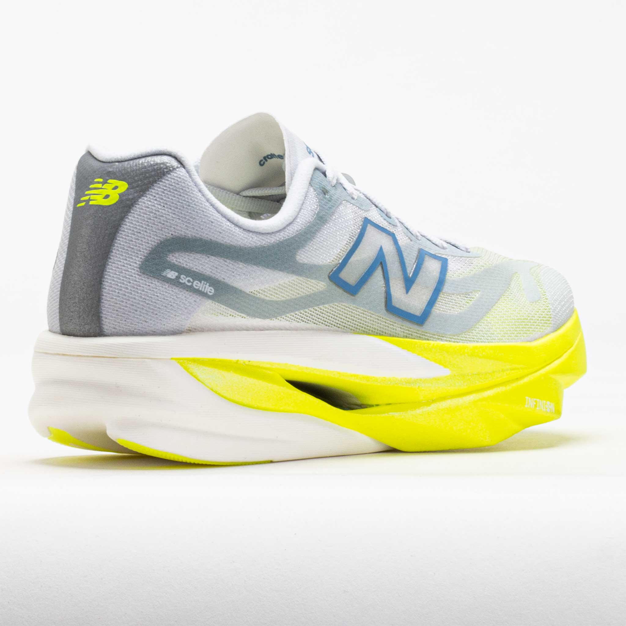 New Balance SuperComp Elite v6 Women's Akaline Green/White