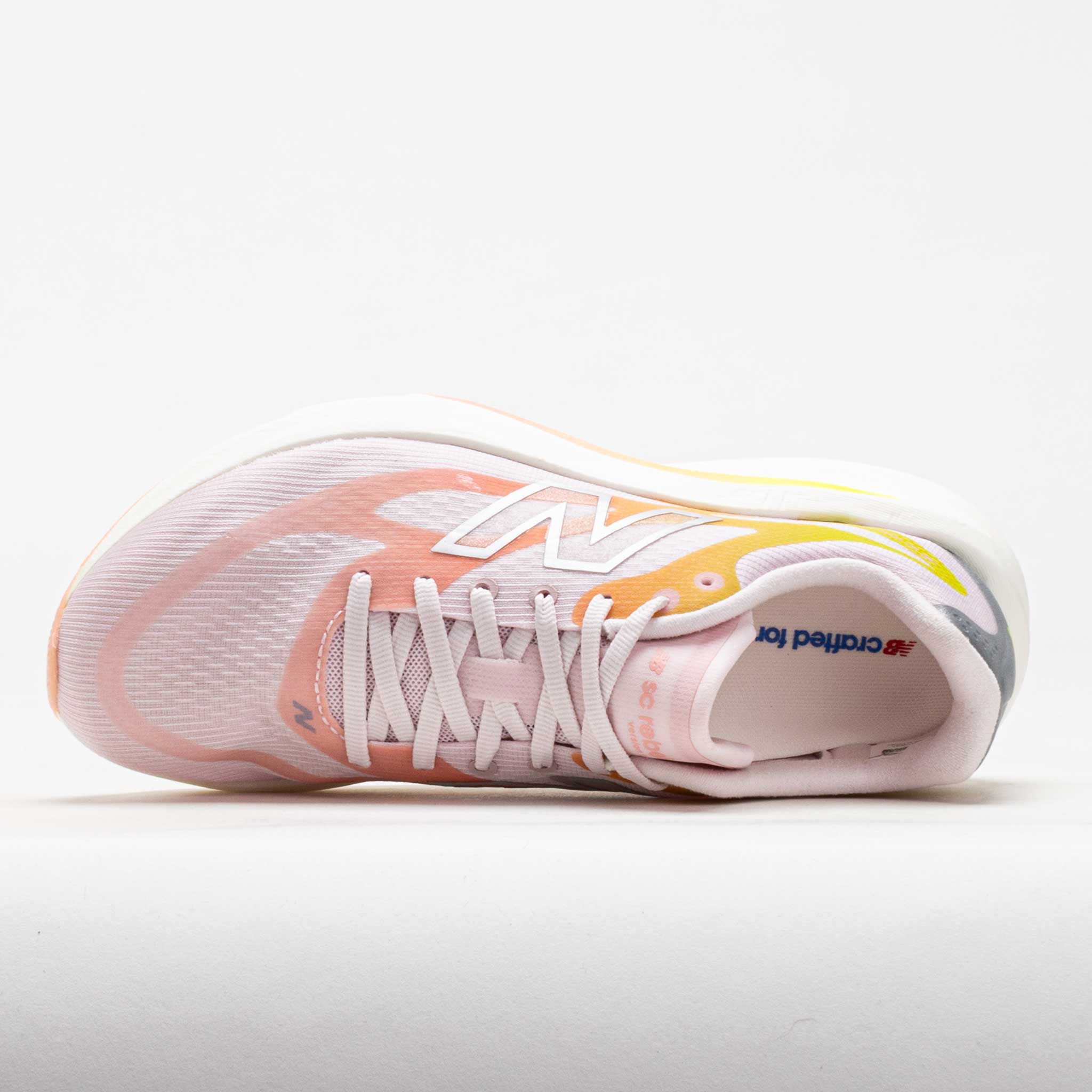 New Balance FuelCell SuperComp Rebel Women's Pink Lemonade
