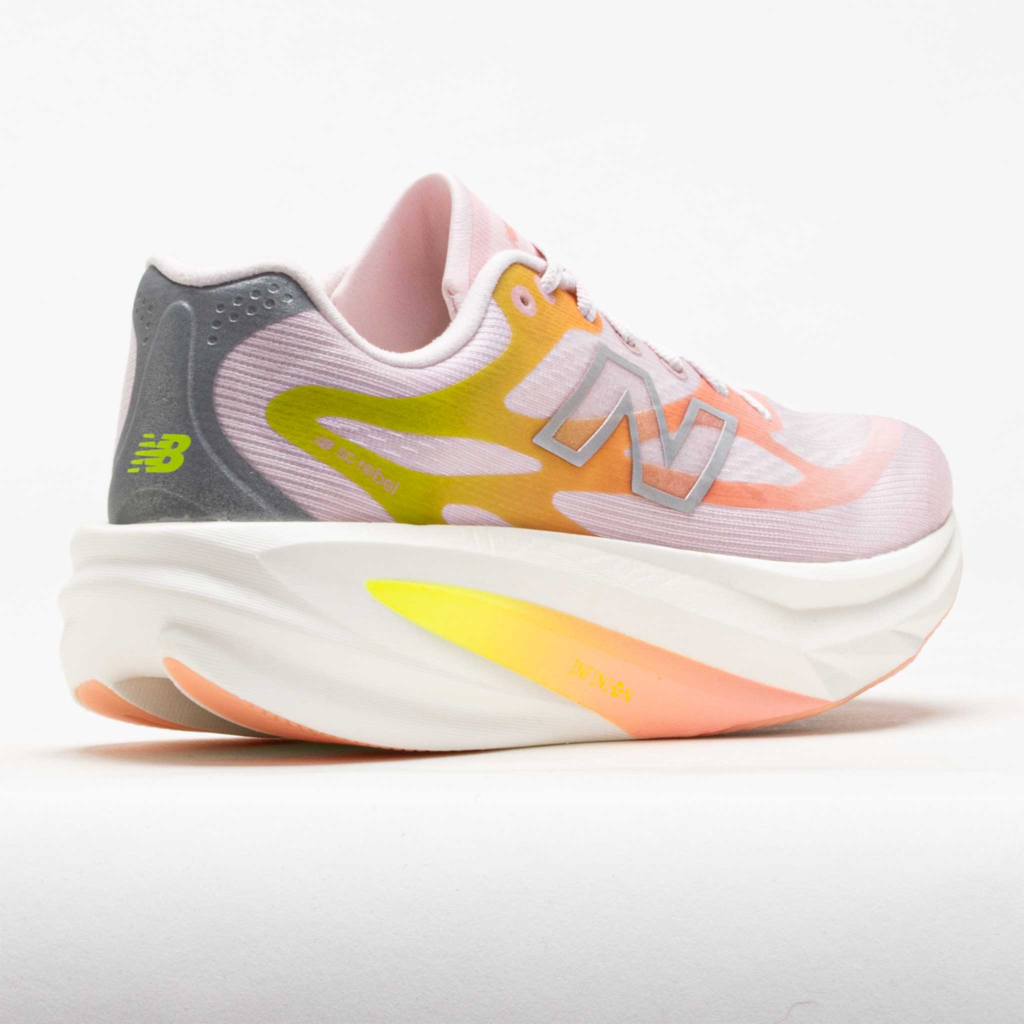 New Balance FuelCell SuperComp Rebel Women's Pink Lemonade