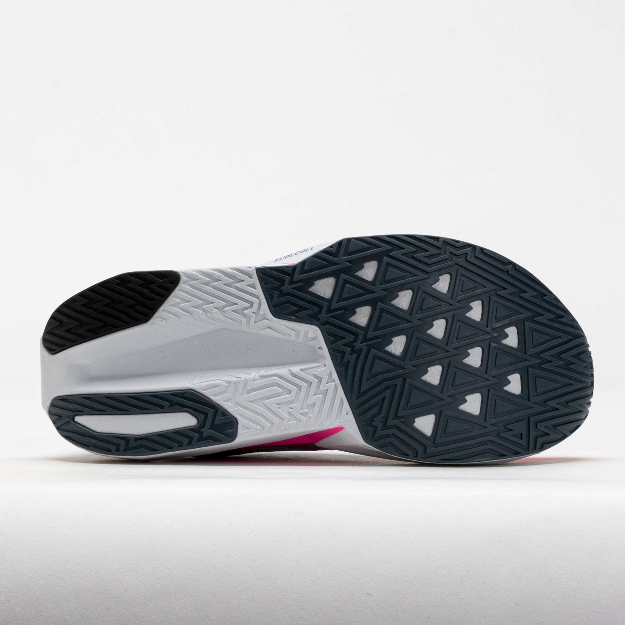 New Balance FuelCell Rebel v5 Women's Shadow Blue/Pink Heart