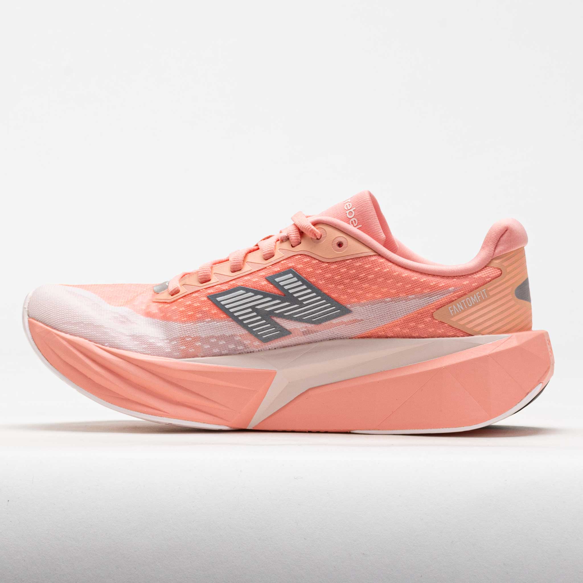 New Balance FuelCell Rebel v5 Women's Pink Lemonade/Pink Salt