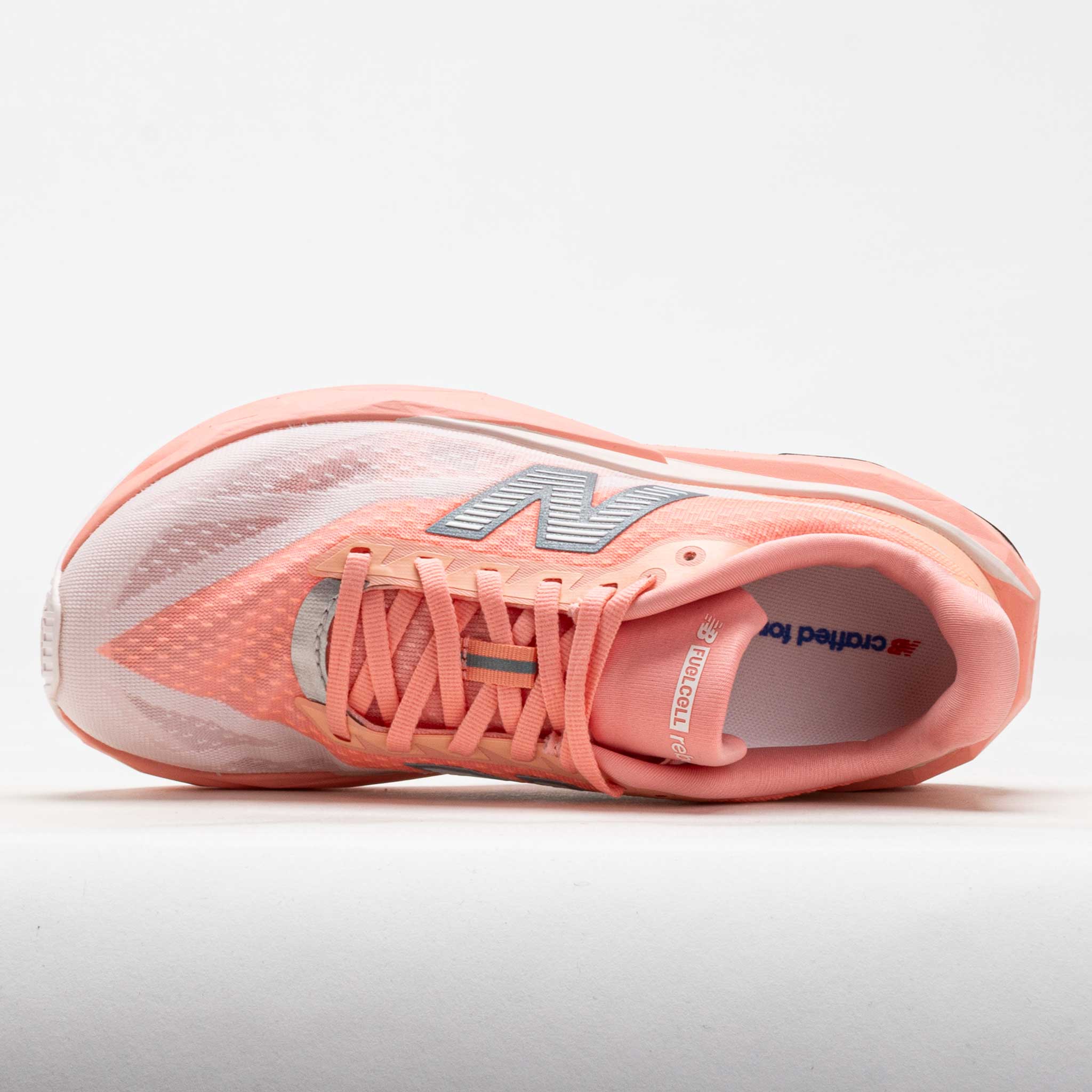New Balance FuelCell Rebel v5 Women's Pink Lemonade/Pink Salt