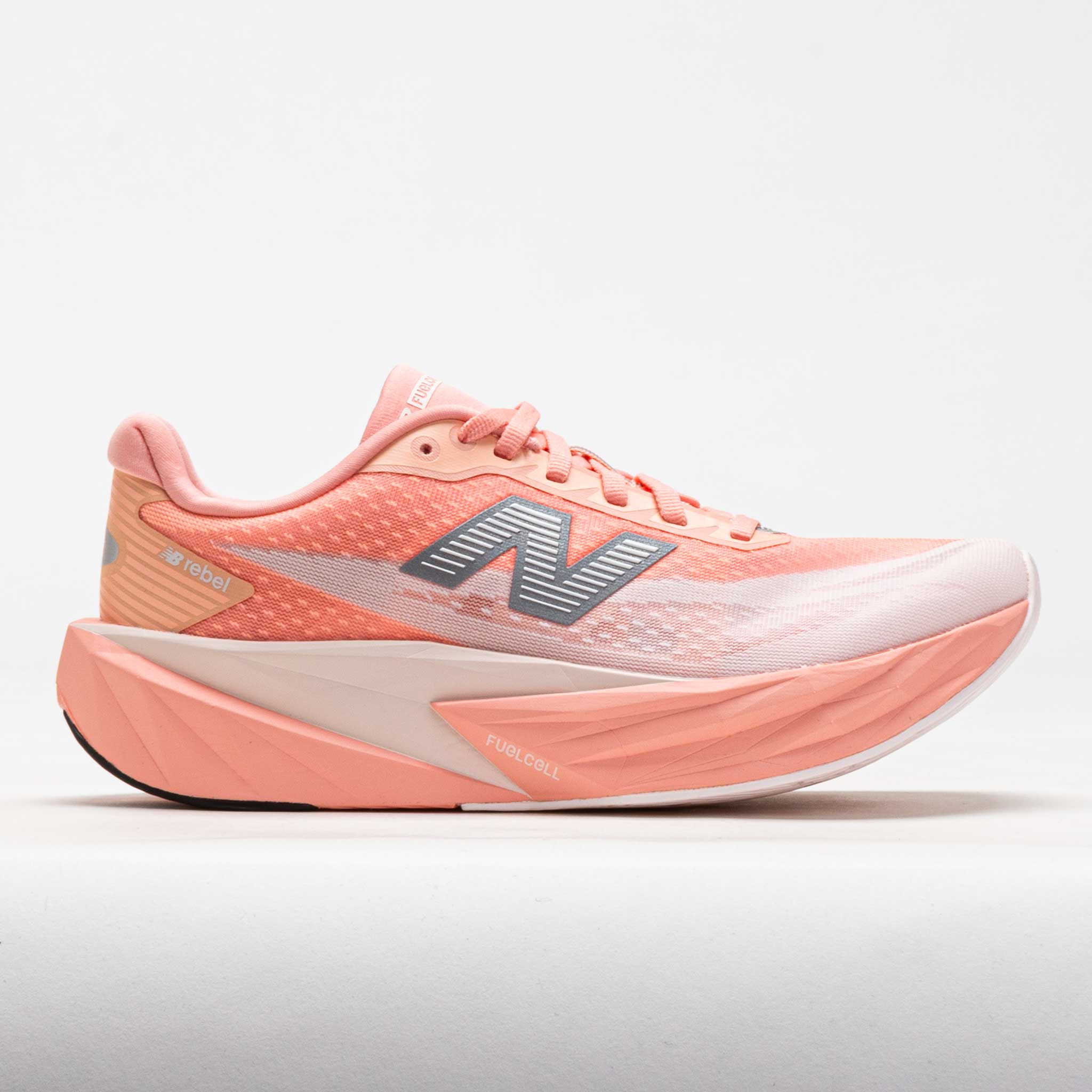 New Balance FuelCell Rebel v5 Women's Pink Lemonade/Pink Salt