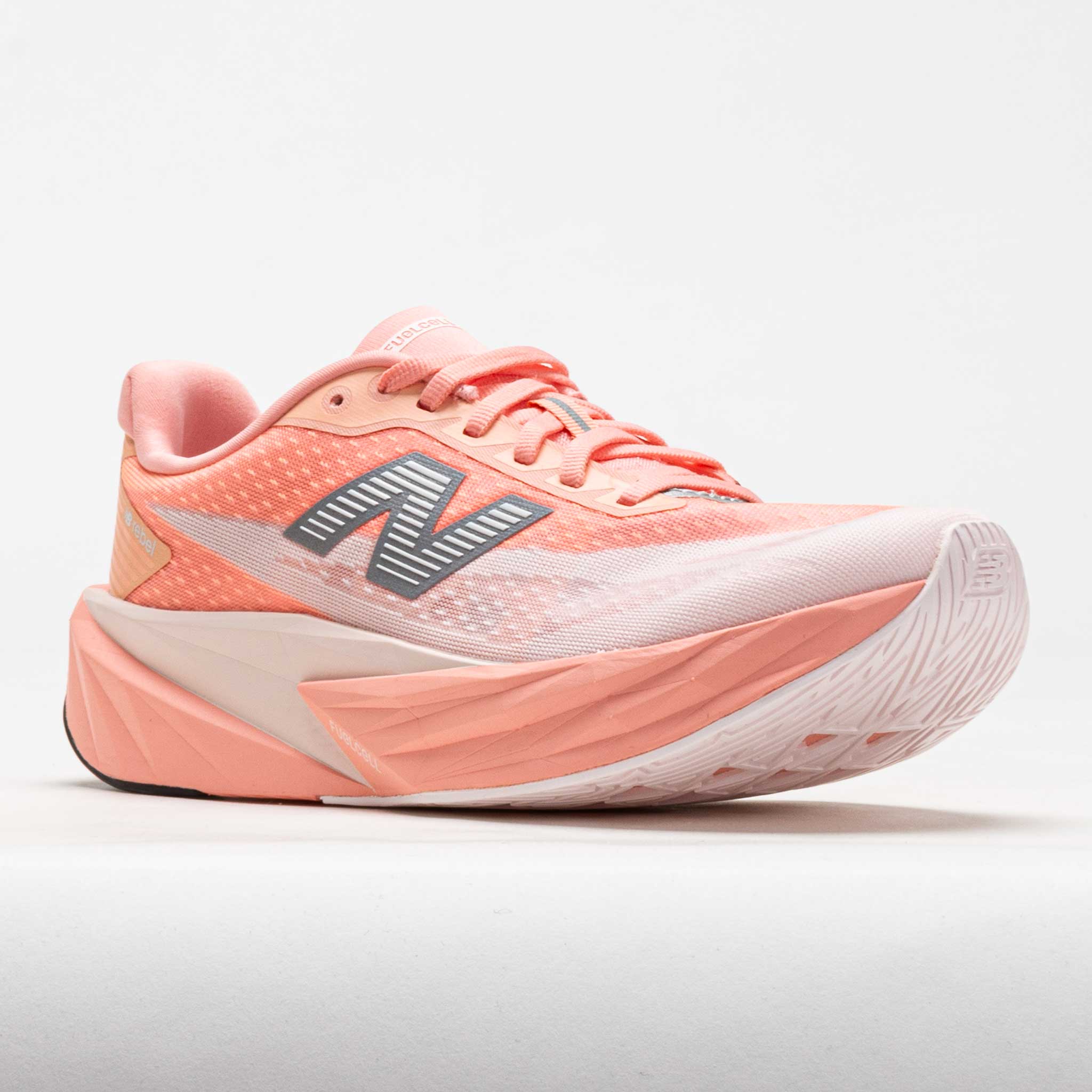 New Balance FuelCell Rebel v5 Women's Pink Lemonade/Pink Salt