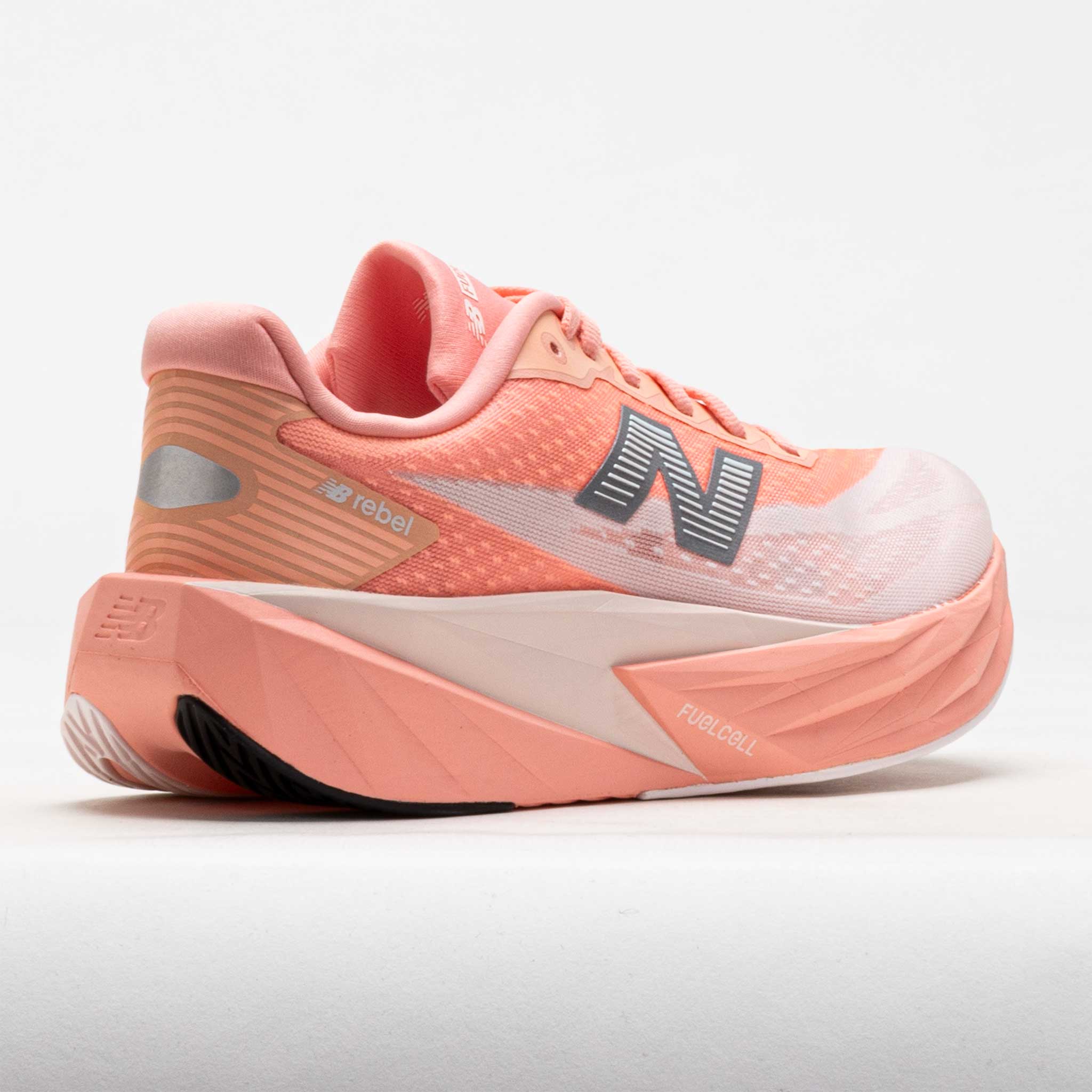 New Balance FuelCell Rebel v5 Women's Pink Lemonade/Pink Salt