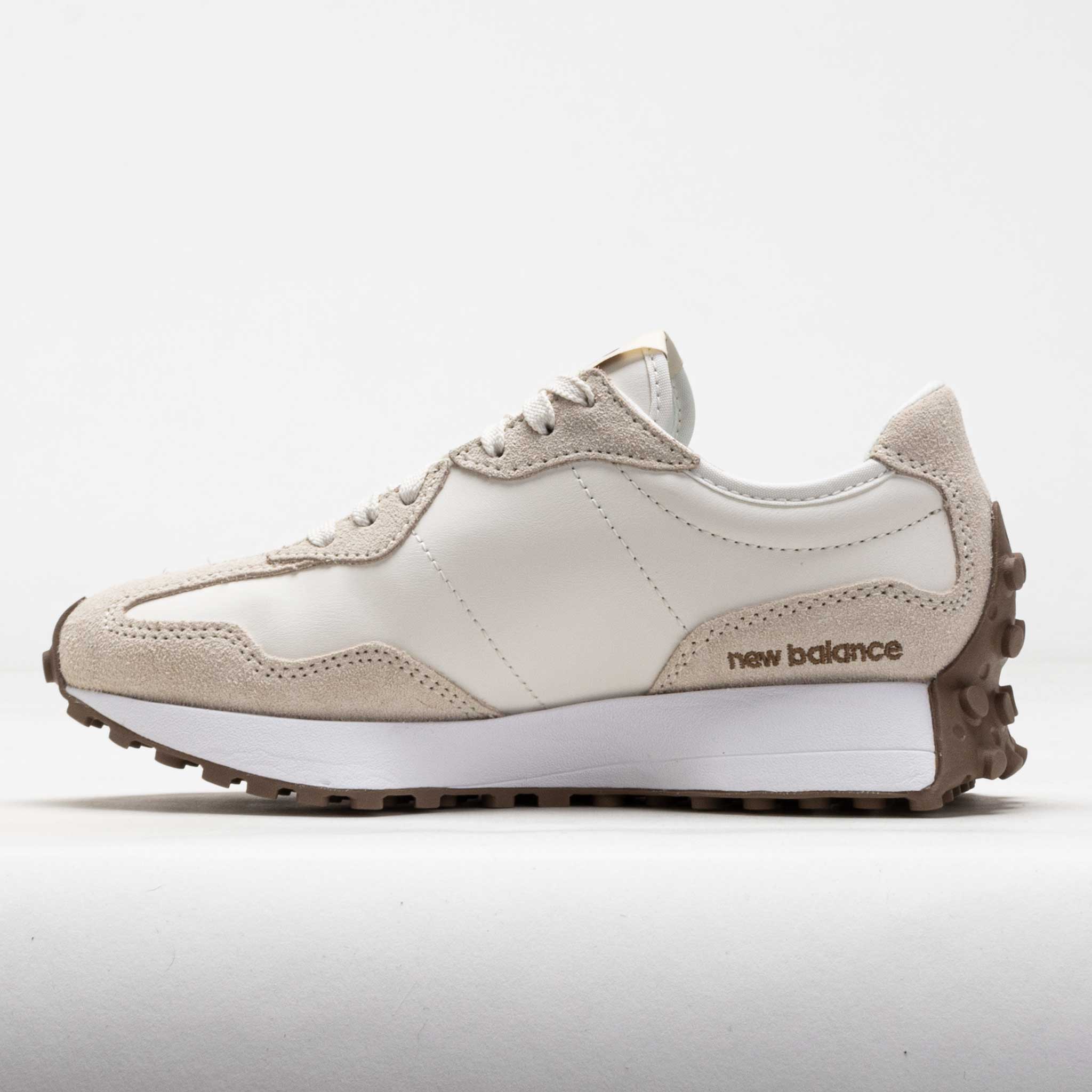 New Balance 327 Women's Linen/Sea Salt – Holabird Sports