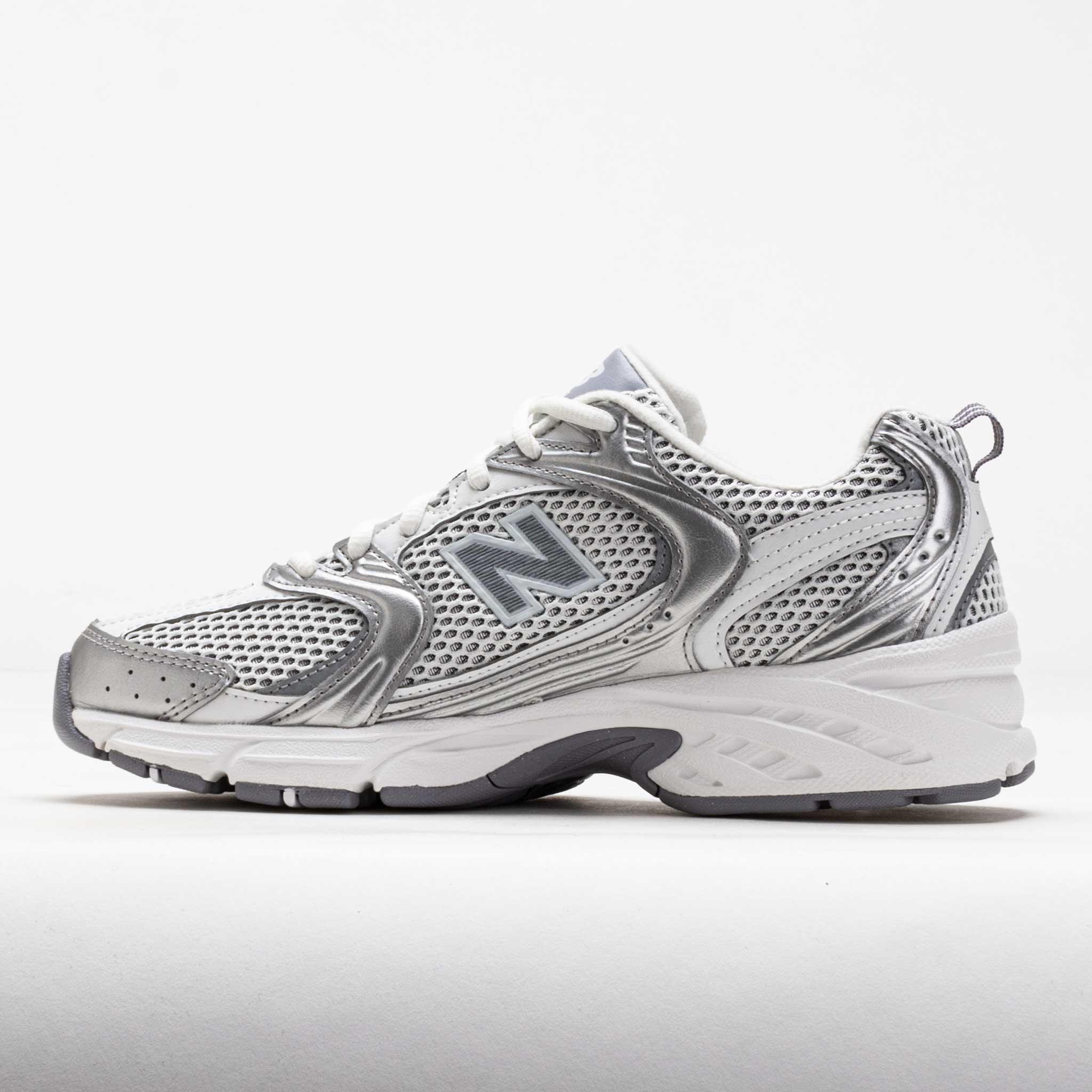 New Balance 530 Unisex  Grey Matter/Silver Metallic