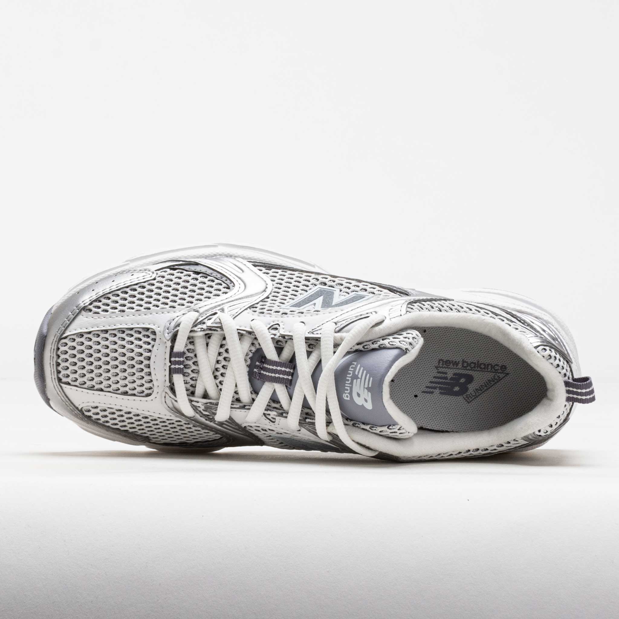 New Balance 530 Unisex Grey Matter/Silver Metallic – Holabird Sports