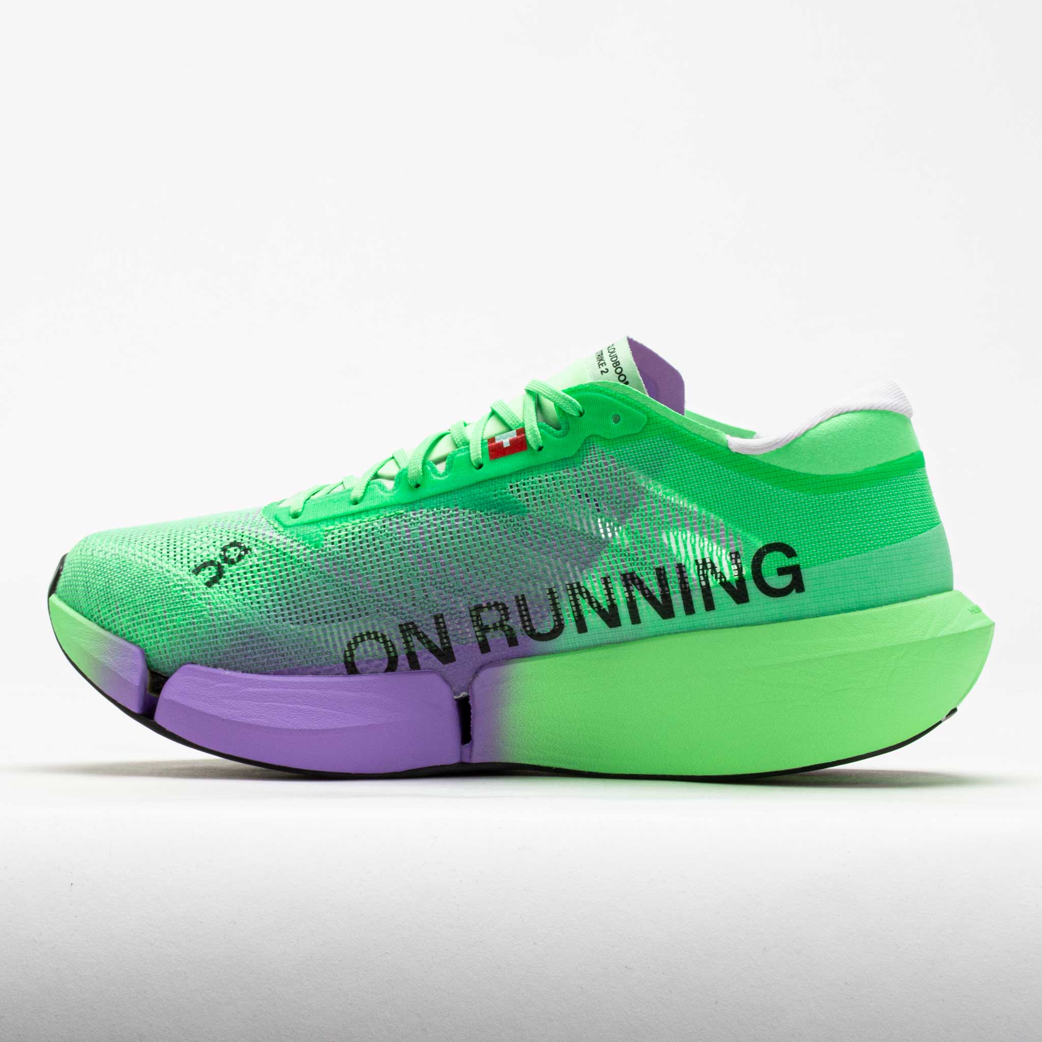 On Cloudboom Strike 2 Unisex Verdite/Aconite