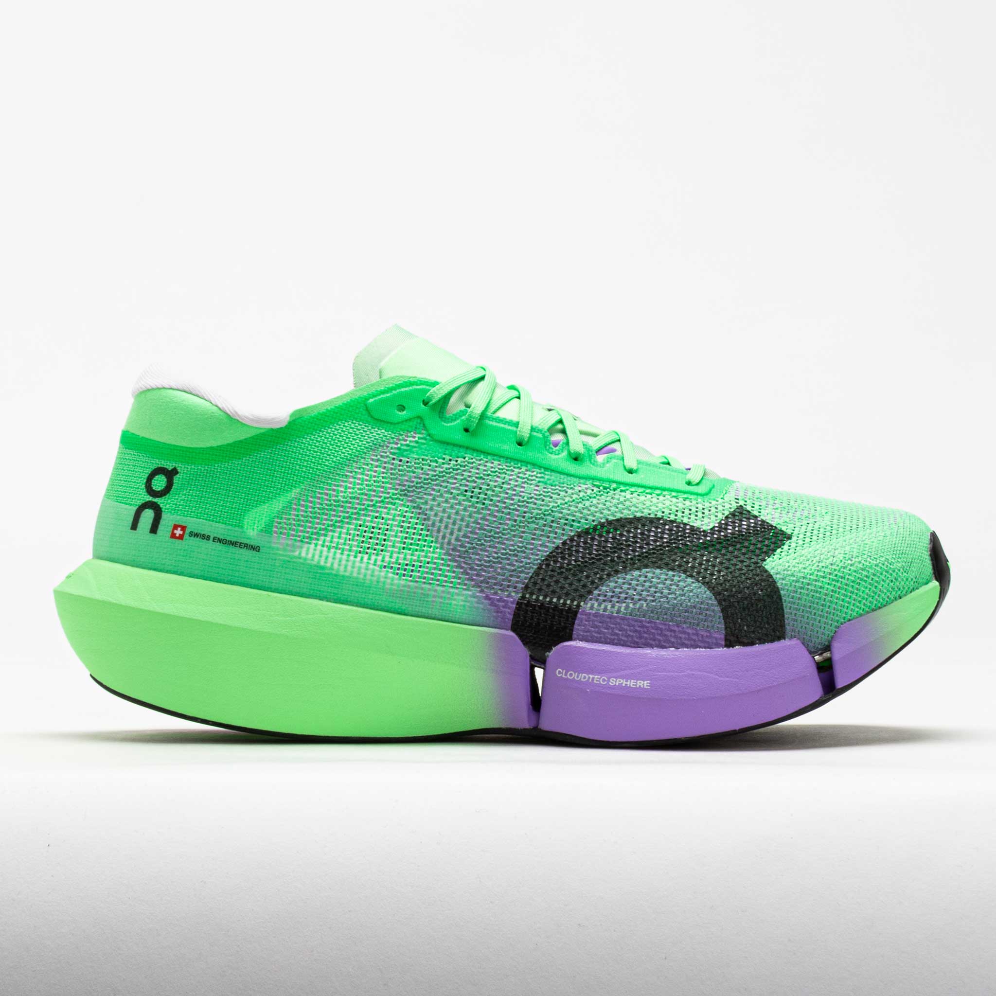 On Cloudboom Strike 2 Unisex Verdite/Aconite