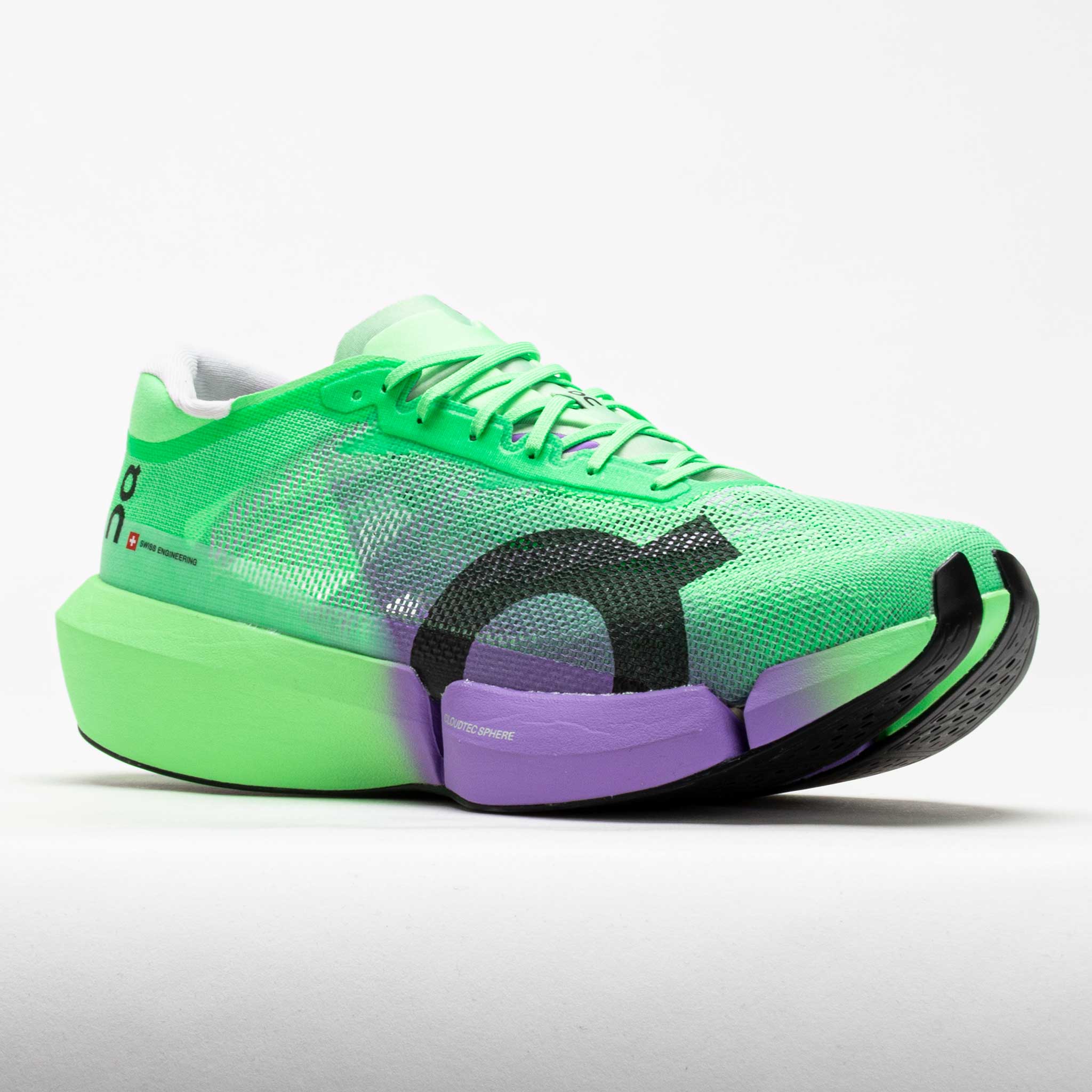 On Cloudboom Strike 2 Unisex Verdite/Aconite
