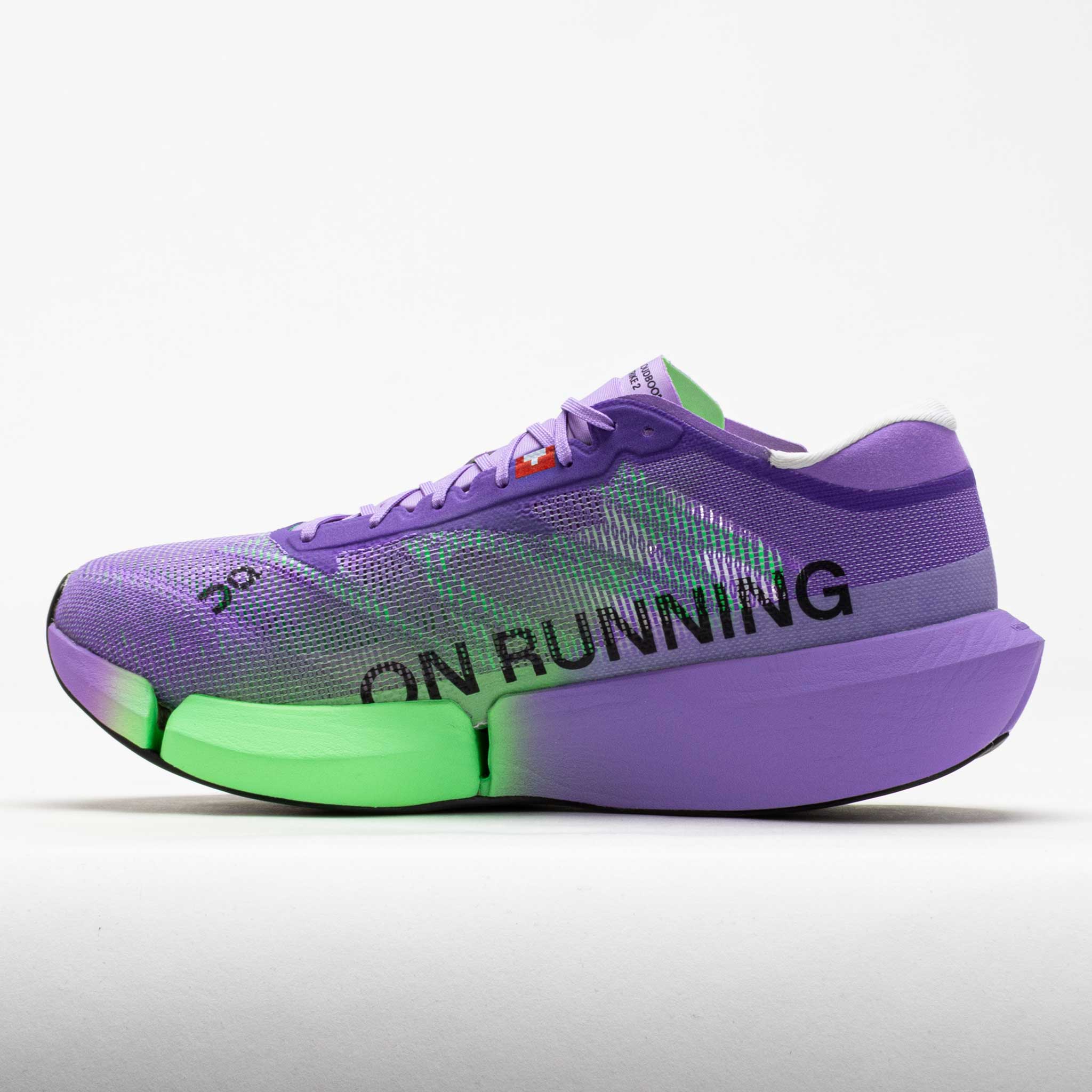 On Cloudboom Strike 2 Unisex Aconite/Verdite