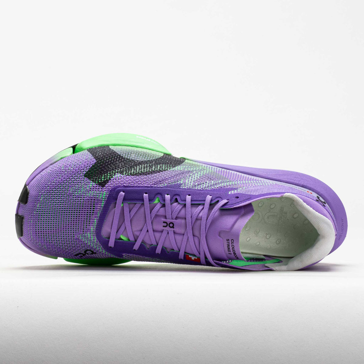 On Cloudboom Strike 2 Unisex Aconite/Verdite