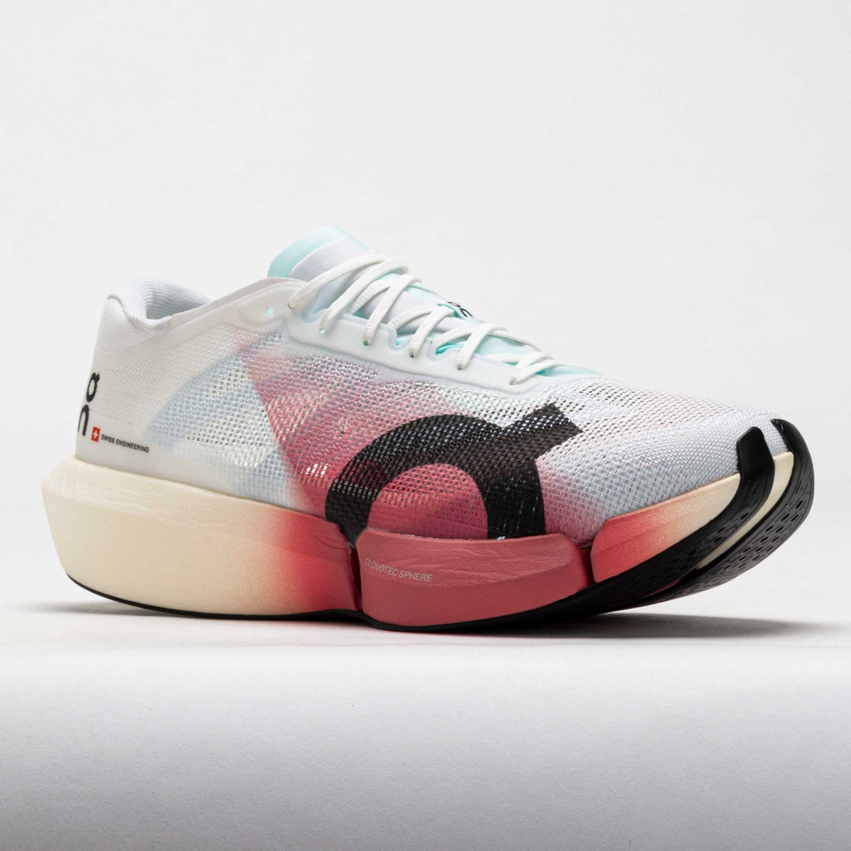 On Cloudboom Strike 2 Unisex White/Camellia
