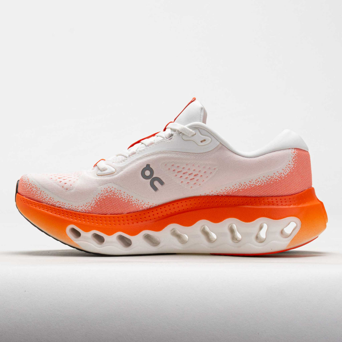 On Cloudsurfer 3 Men's White/Flame