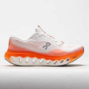 On Cloudsurfer 3 Men's White/Flame (Item #045572)