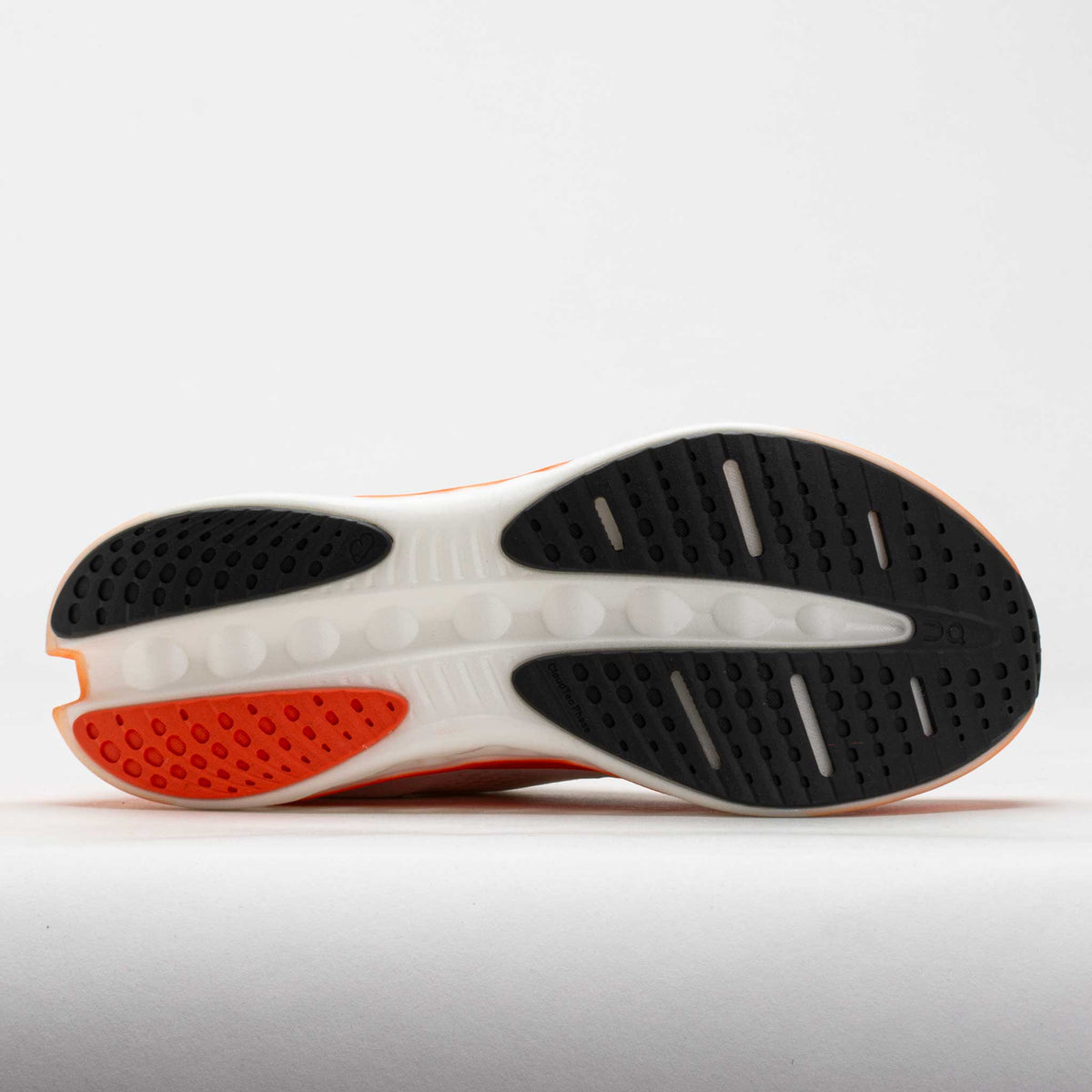 On Cloudsurfer 3 Men's White/Flame