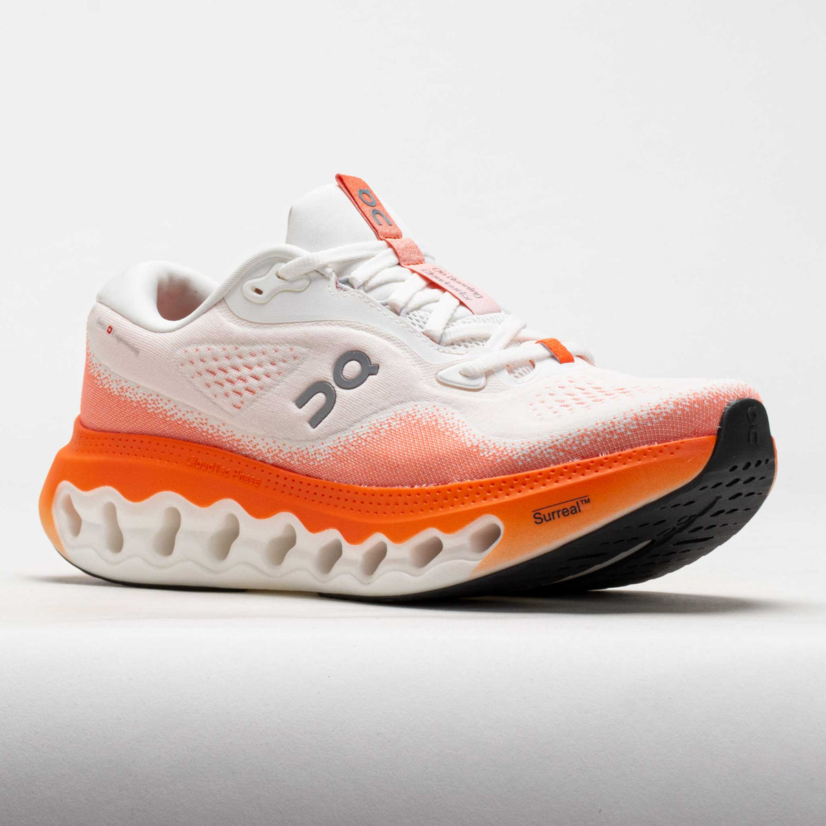 On Cloudsurfer 3 Men's White/Flame