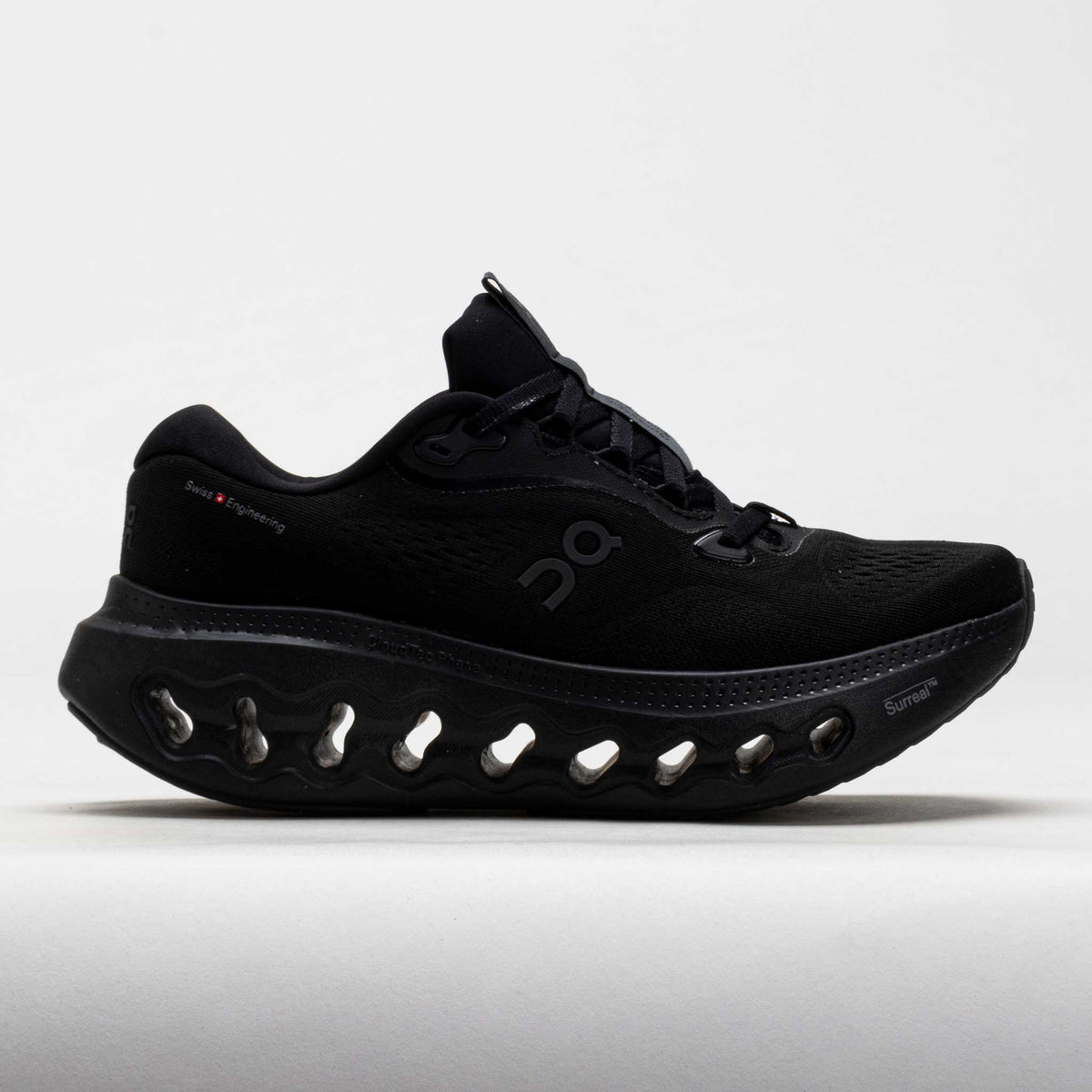 On Cloudsurfer 3 Men's Black/Black