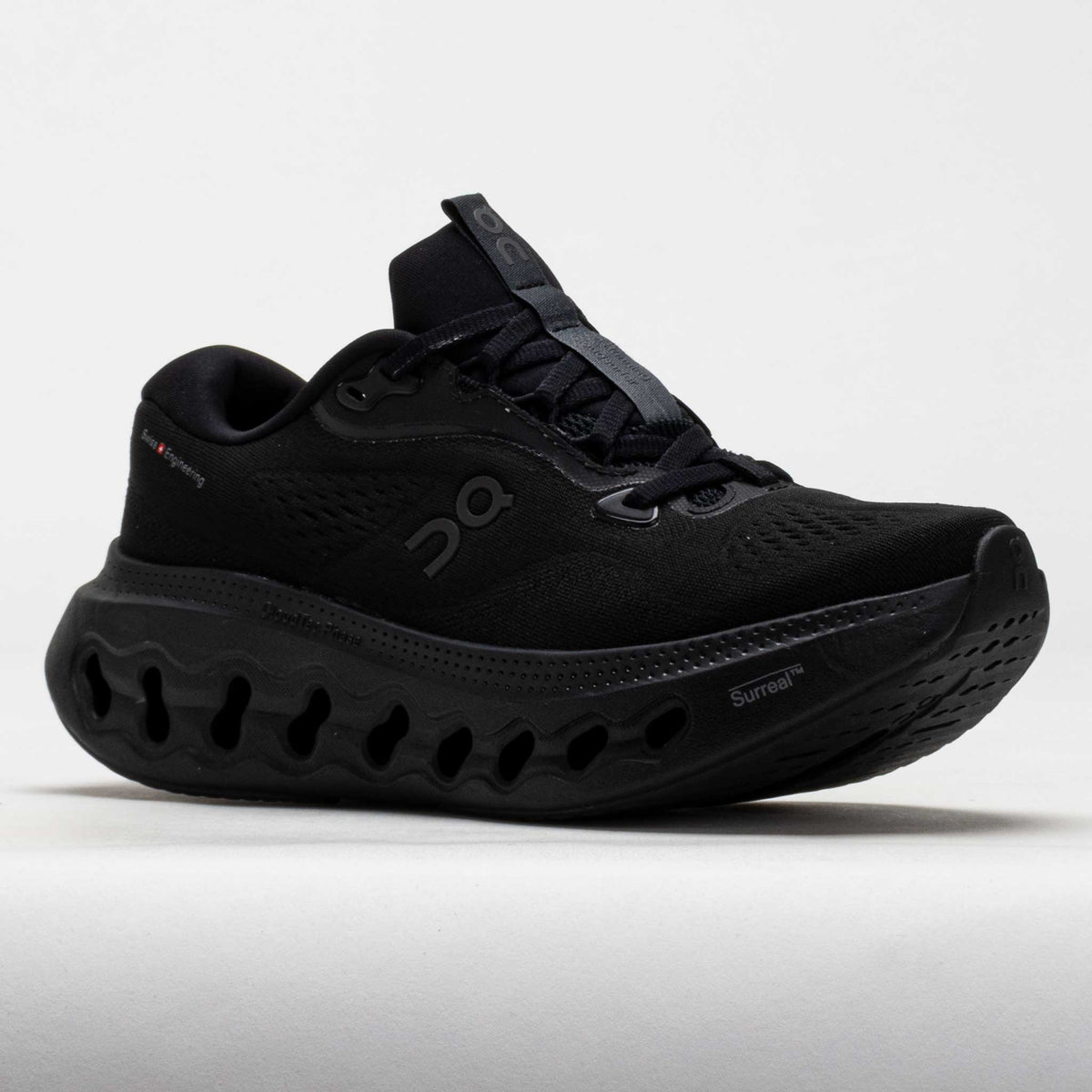 On Cloudsurfer 3 Men's Black/Black