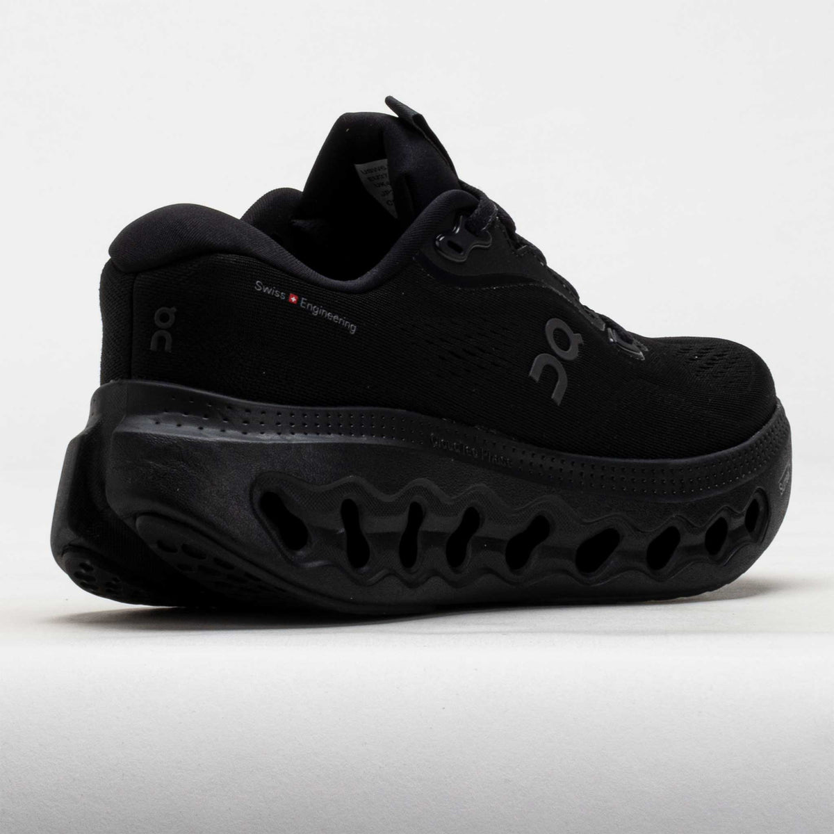 On Cloudsurfer 3 Men's Black/Black