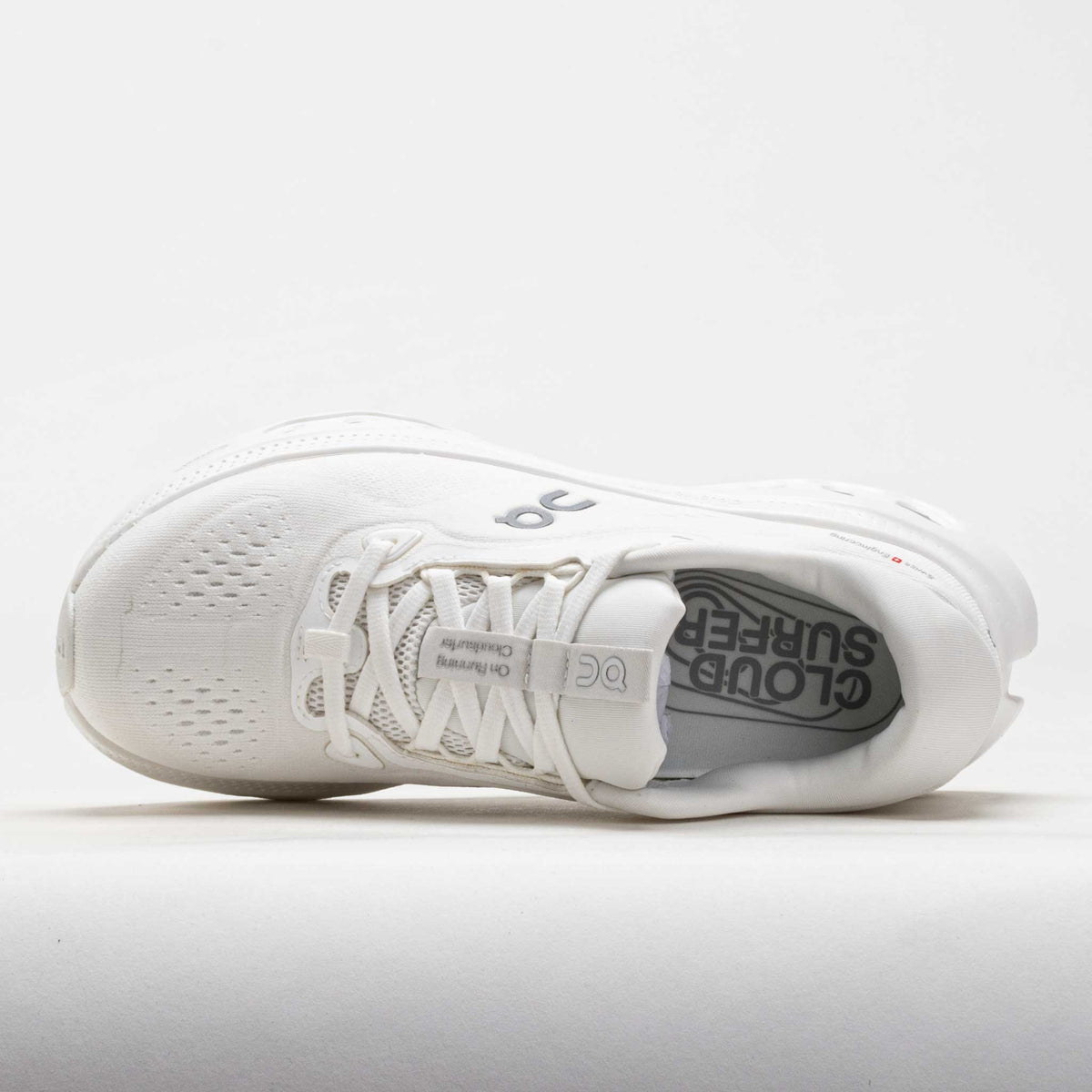 On Cloudsurfer 3 Men's White/White