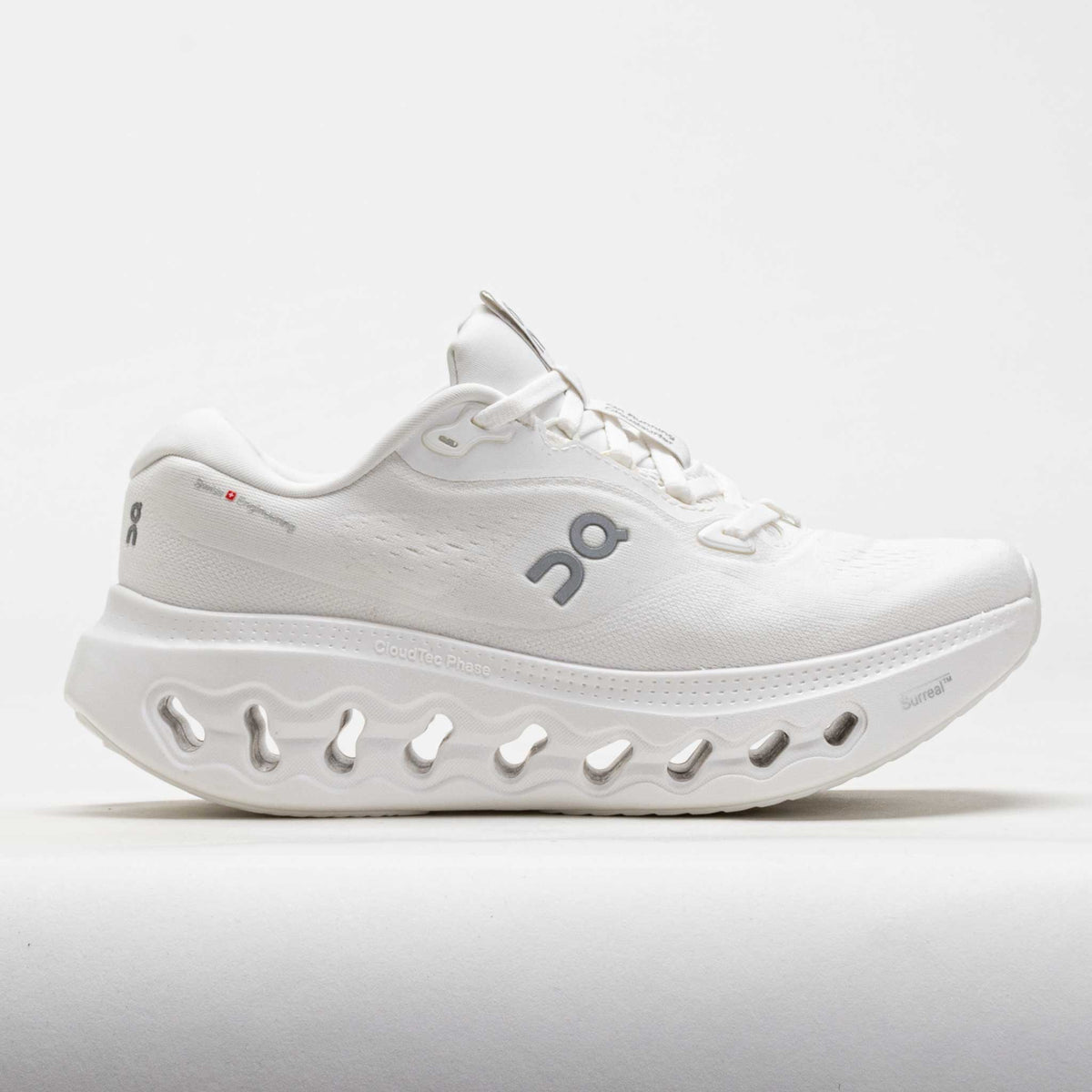 On Cloudsurfer 3 Men's White/White