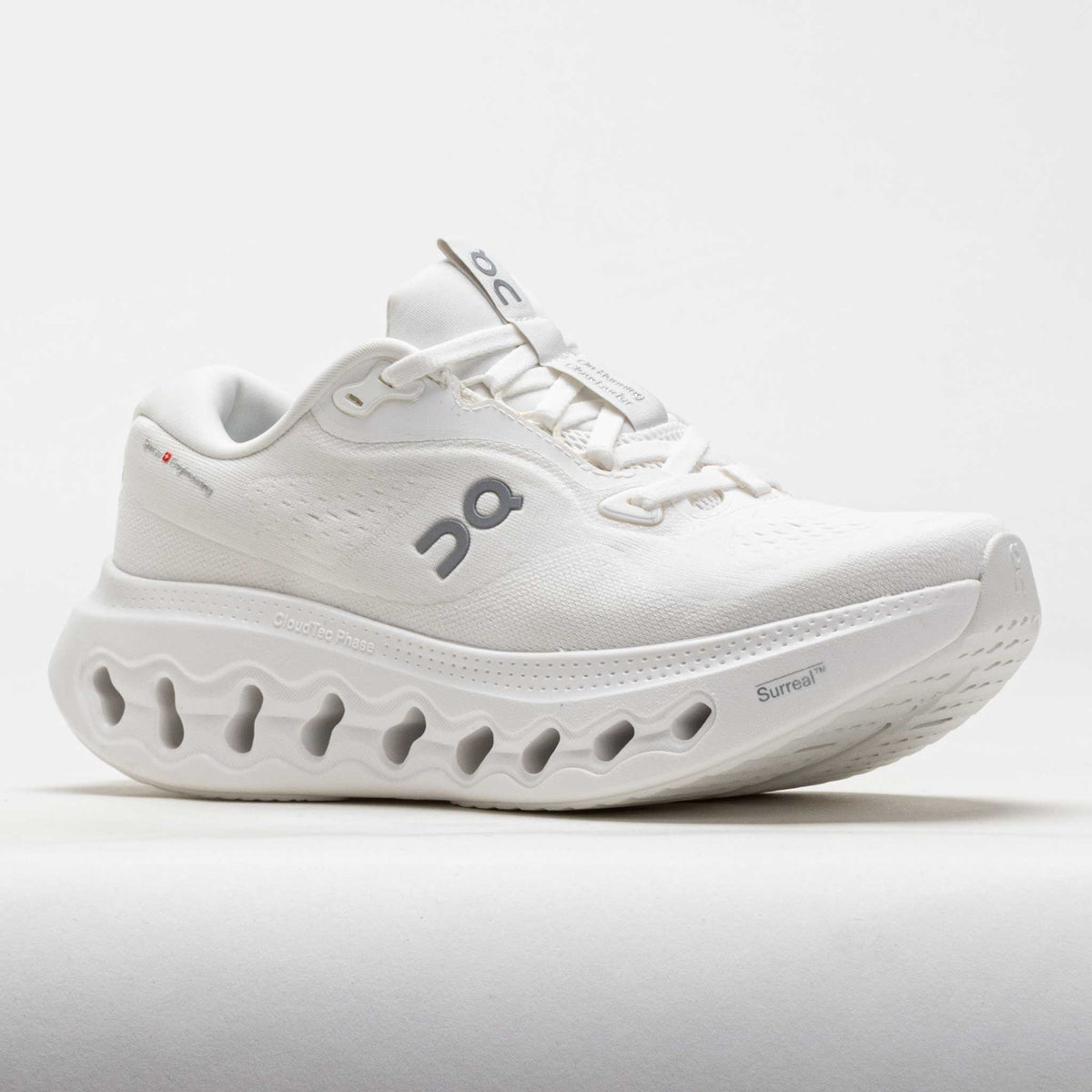 On Cloudsurfer 3 Men's White/White
