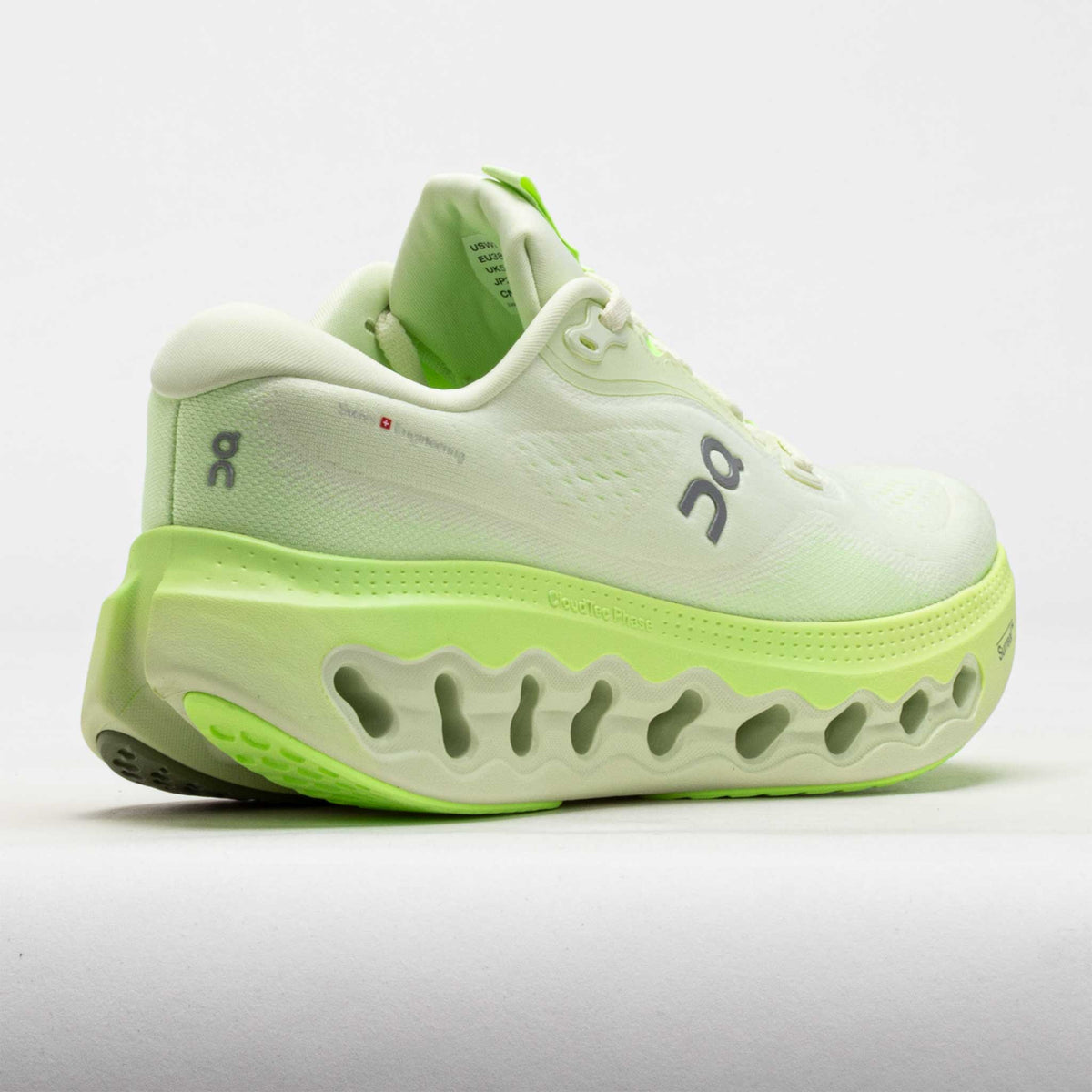 On Cloudsurfer 3 Women's Flowerbud/Lucent