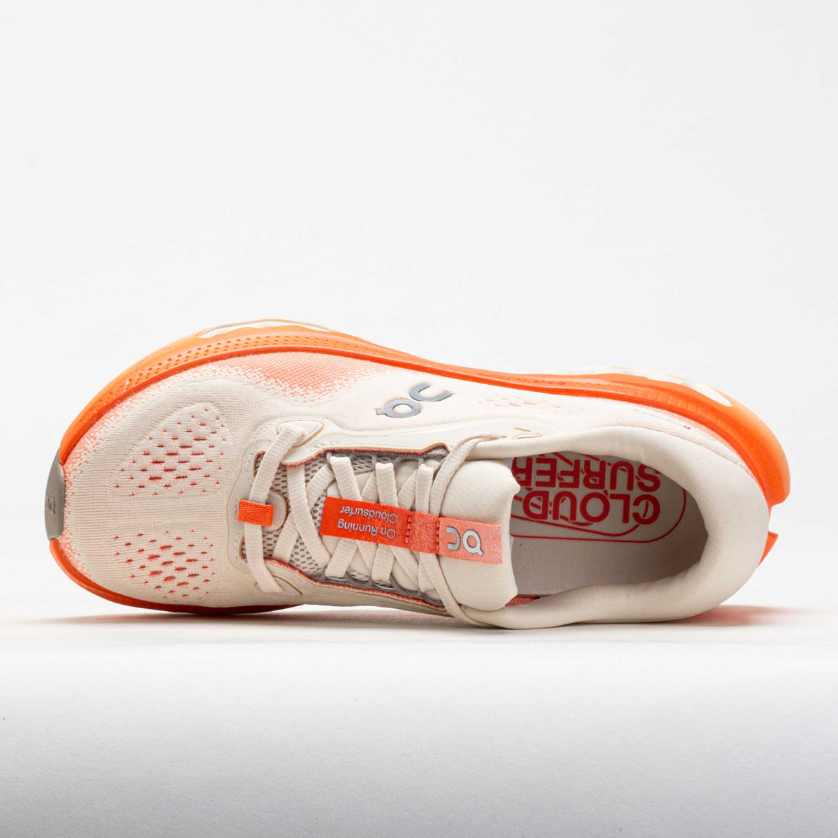On Cloudsurfer 3 Women's Moonstone/Flame