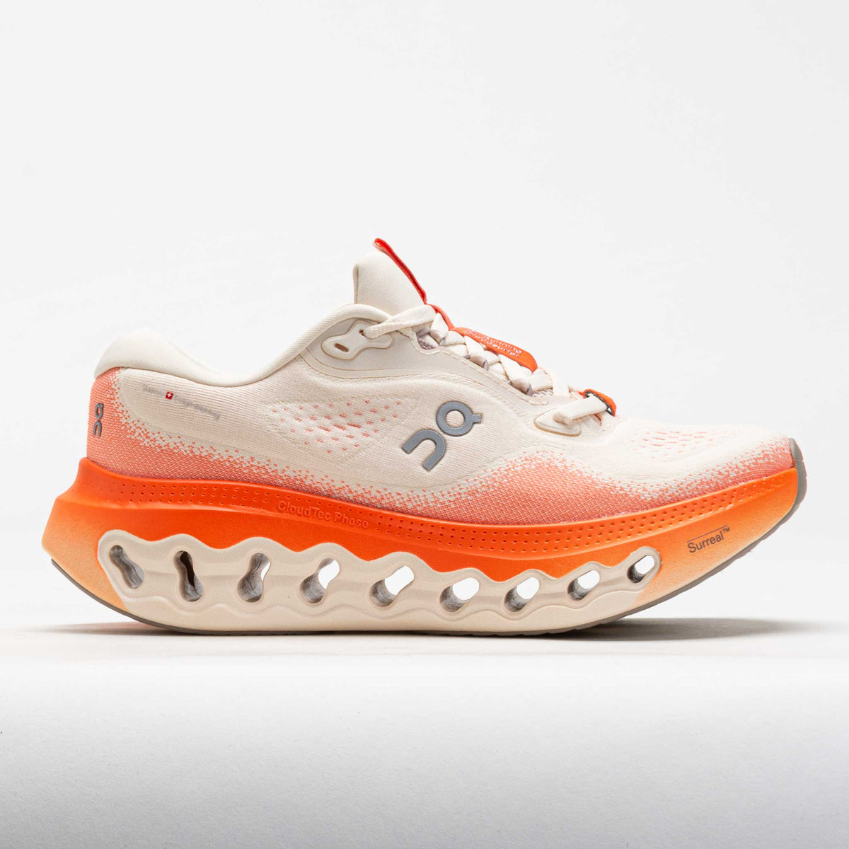 On Cloudsurfer 3 Women's Moonstone/Flame
