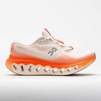 On Cloudsurfer 3 Women's Moonstone/Flame (Item #045576)